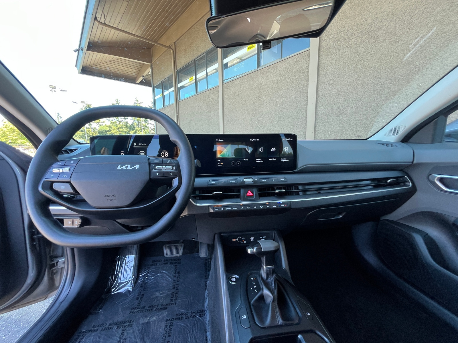 Thumbnail: 2025 Kia K4 - 3