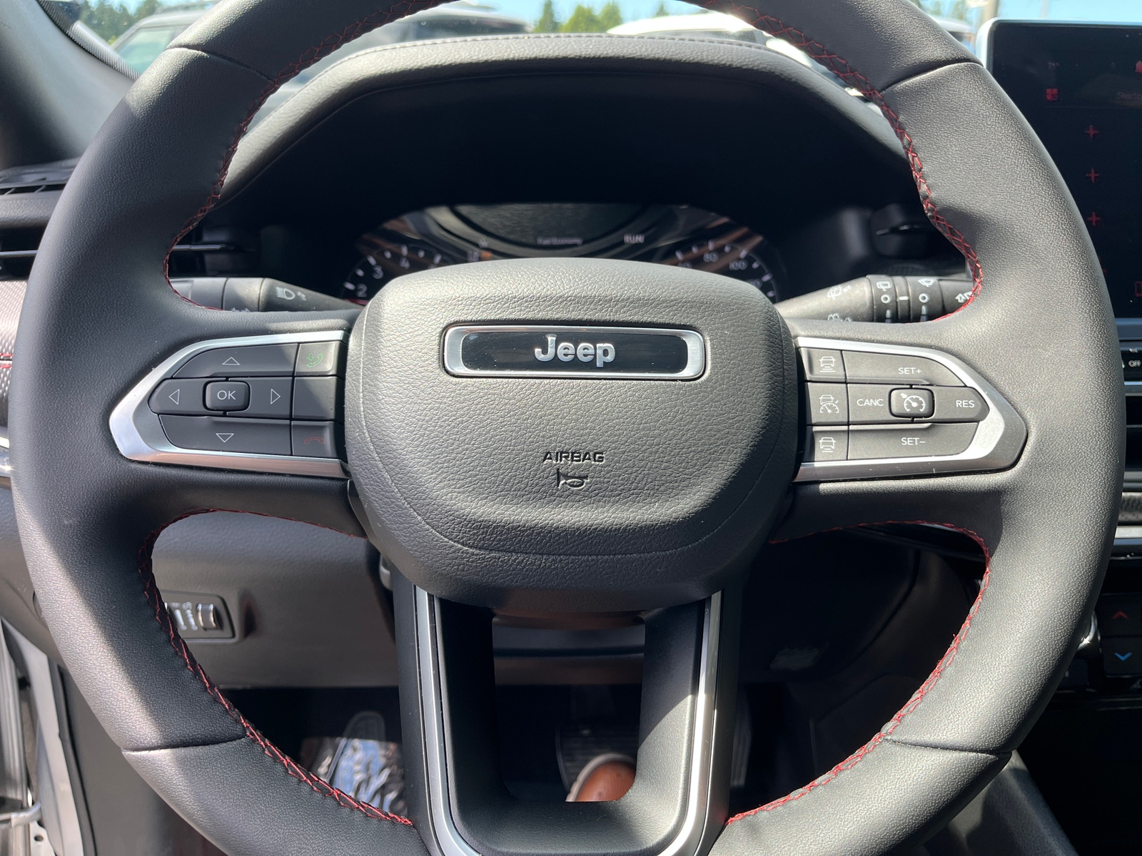 Thumbnail: 2025 Jeep Compass - 5