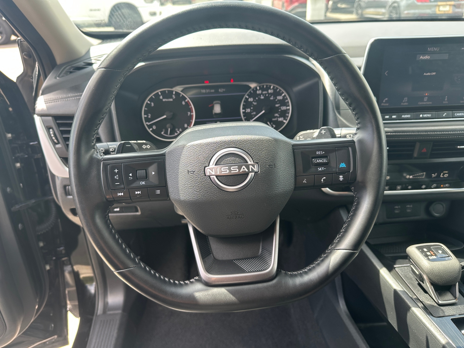 Thumbnail: 2025 Nissan Rogue - 5