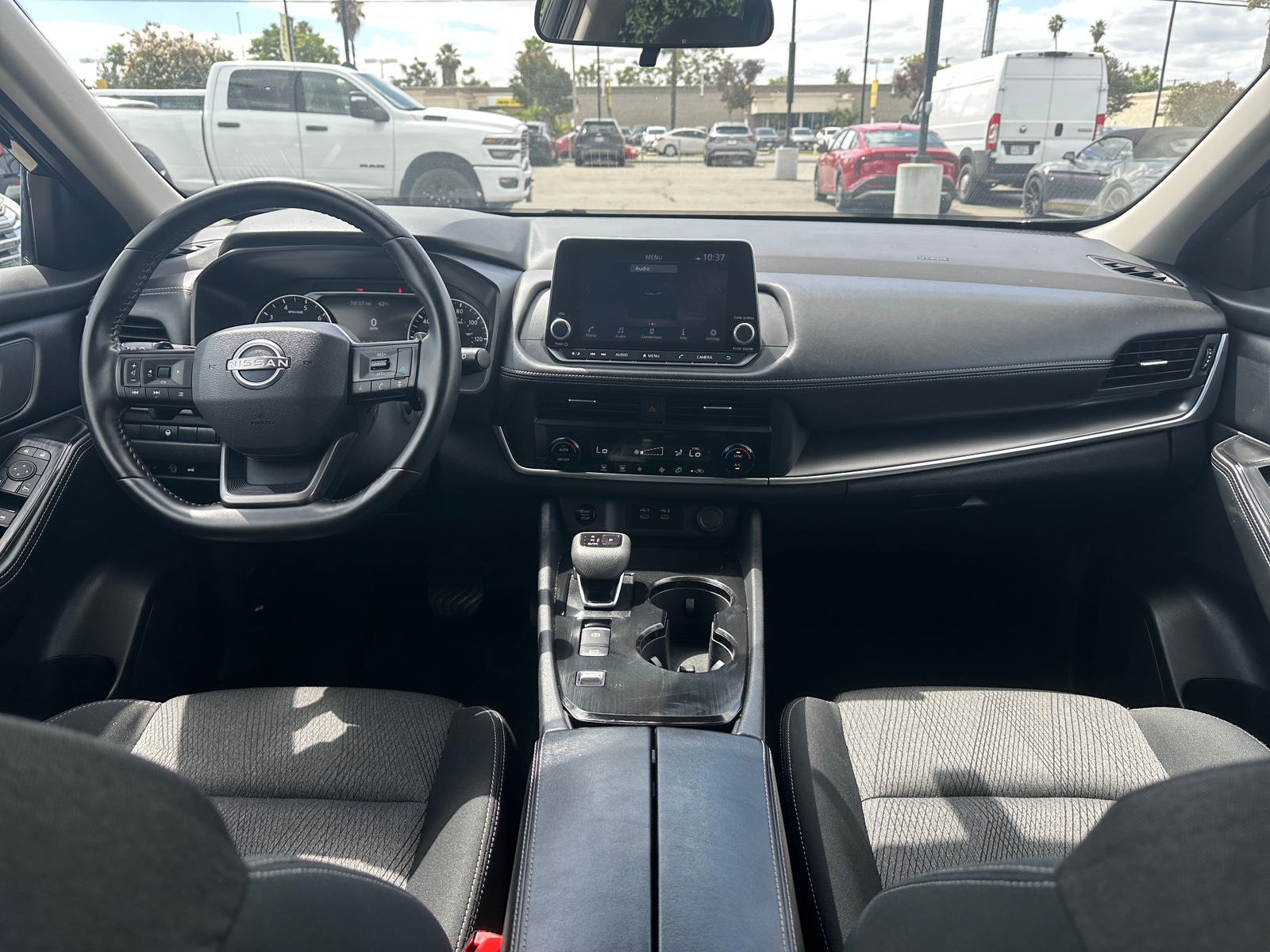 Thumbnail: 2025 Nissan Rogue - 3