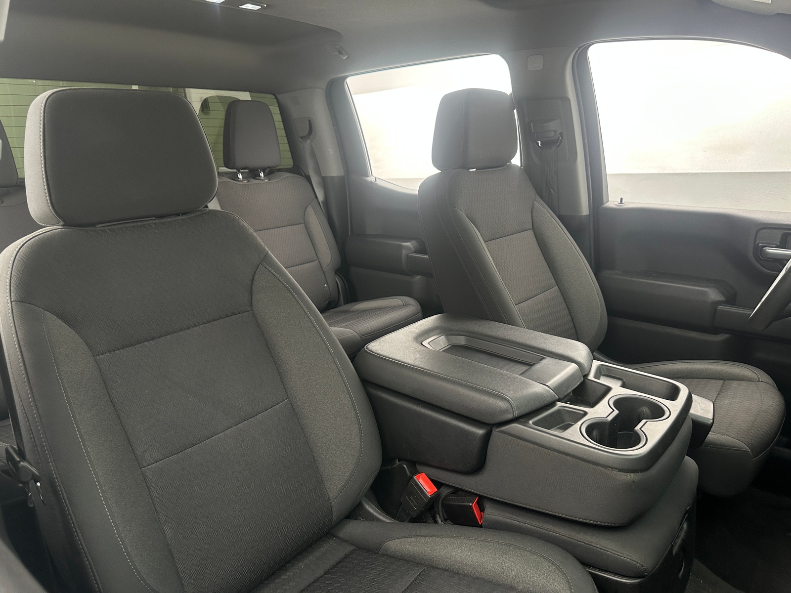 Thumbnail: 2022 Chevrolet Silverado 1500 - 2