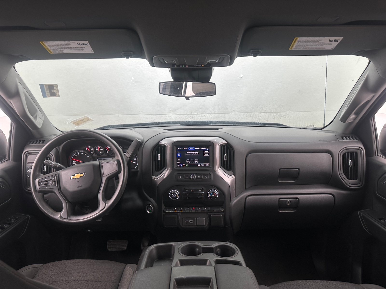 Thumbnail: 2022 Chevrolet Silverado 1500 - 3