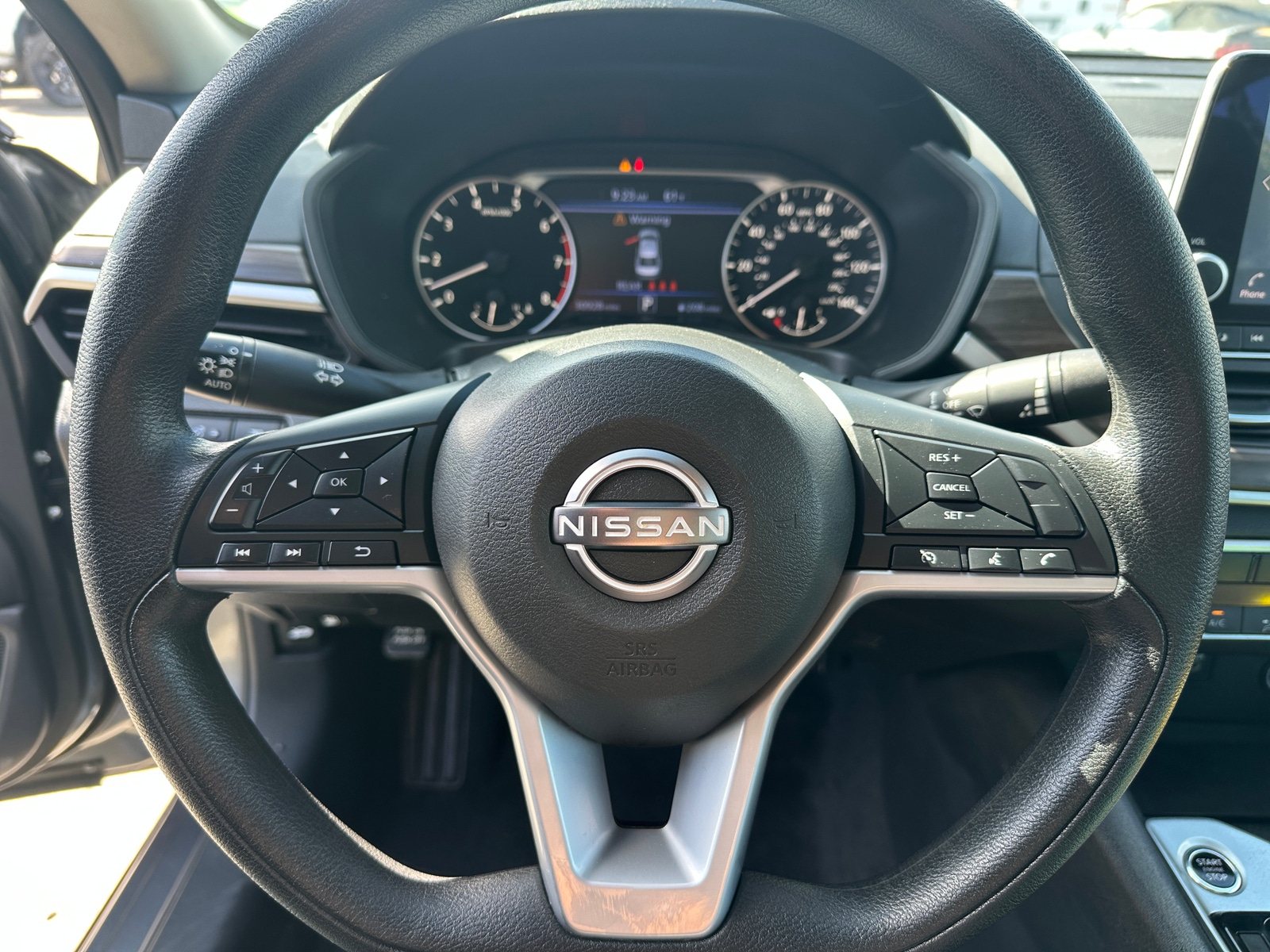 Thumbnail: 2025 Nissan Altima - 5
