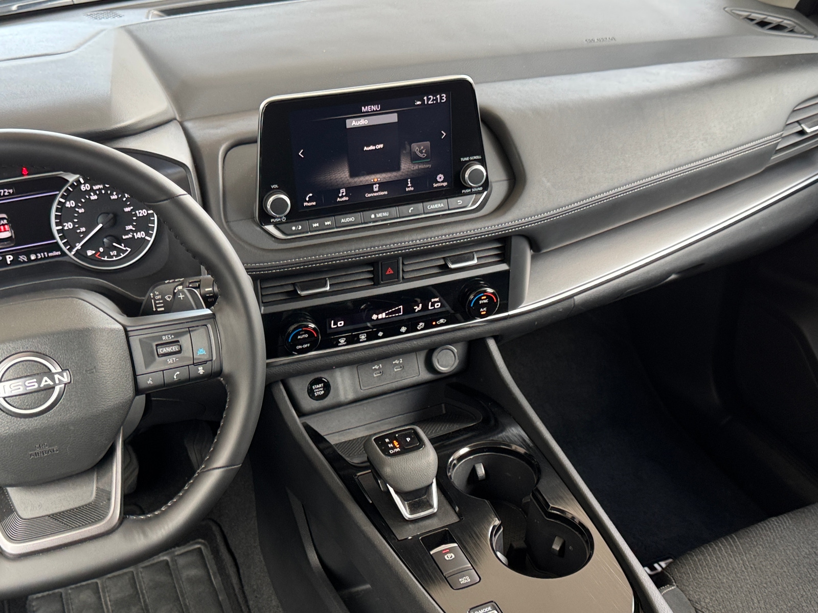 Thumbnail: 2025 Nissan Rogue - 4