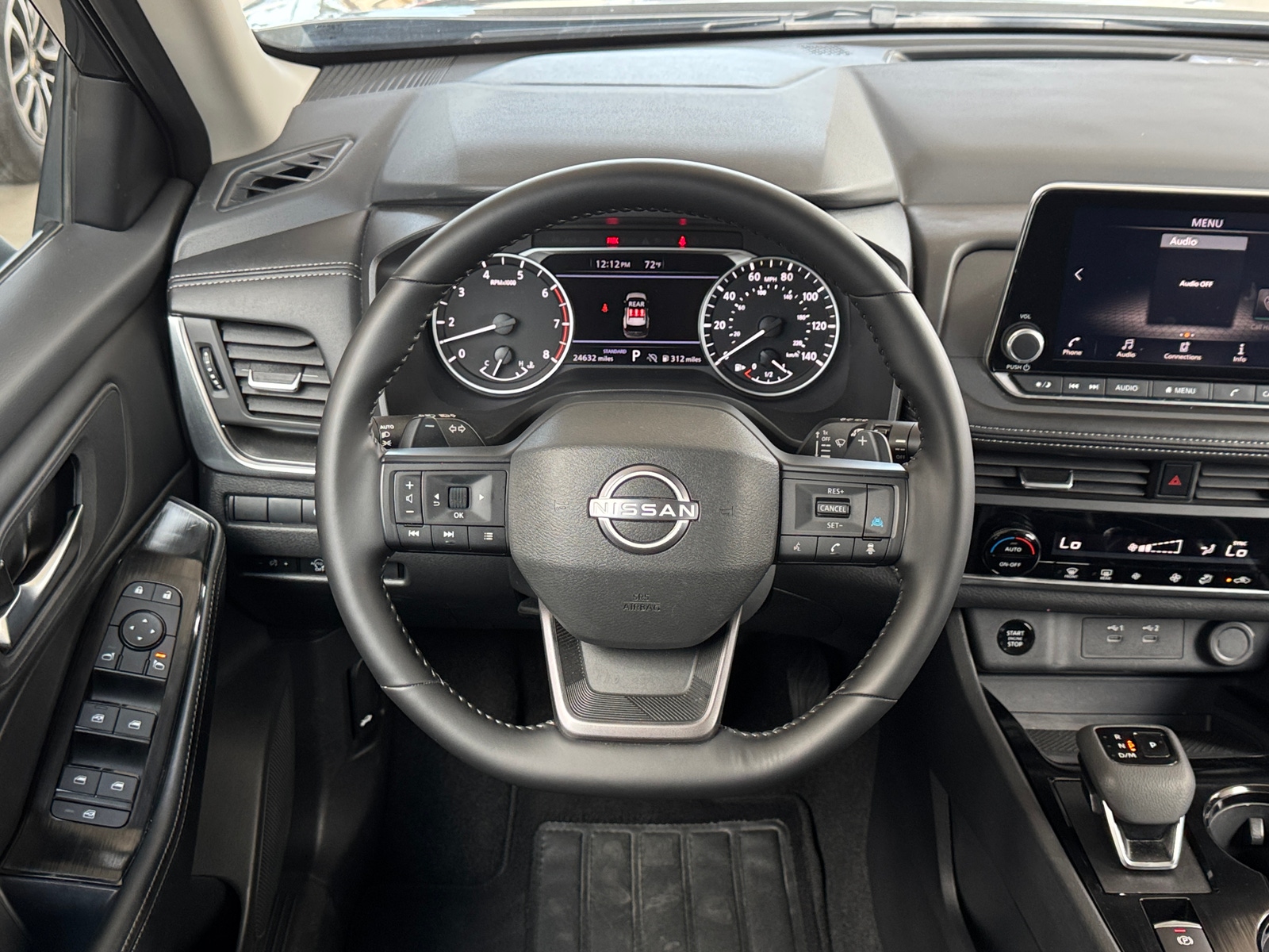 Thumbnail: 2025 Nissan Rogue - 5