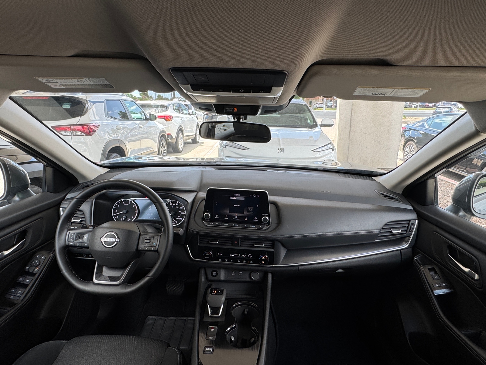 Thumbnail: 2025 Nissan Rogue - 3
