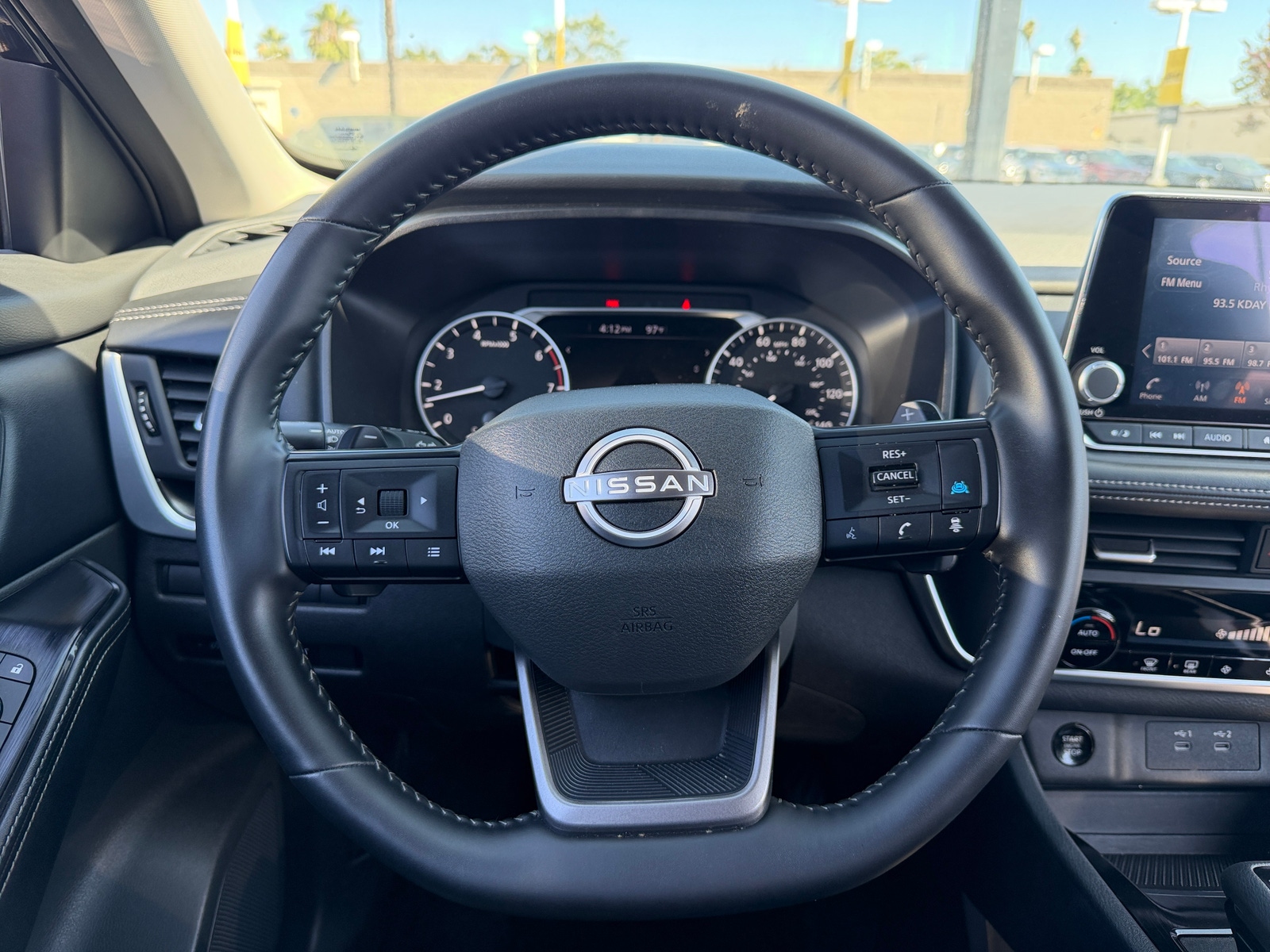 Thumbnail: 2025 Nissan Rogue - 5