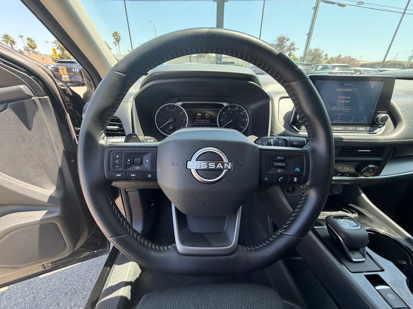 Thumbnail: 2025 Nissan Rogue - 5