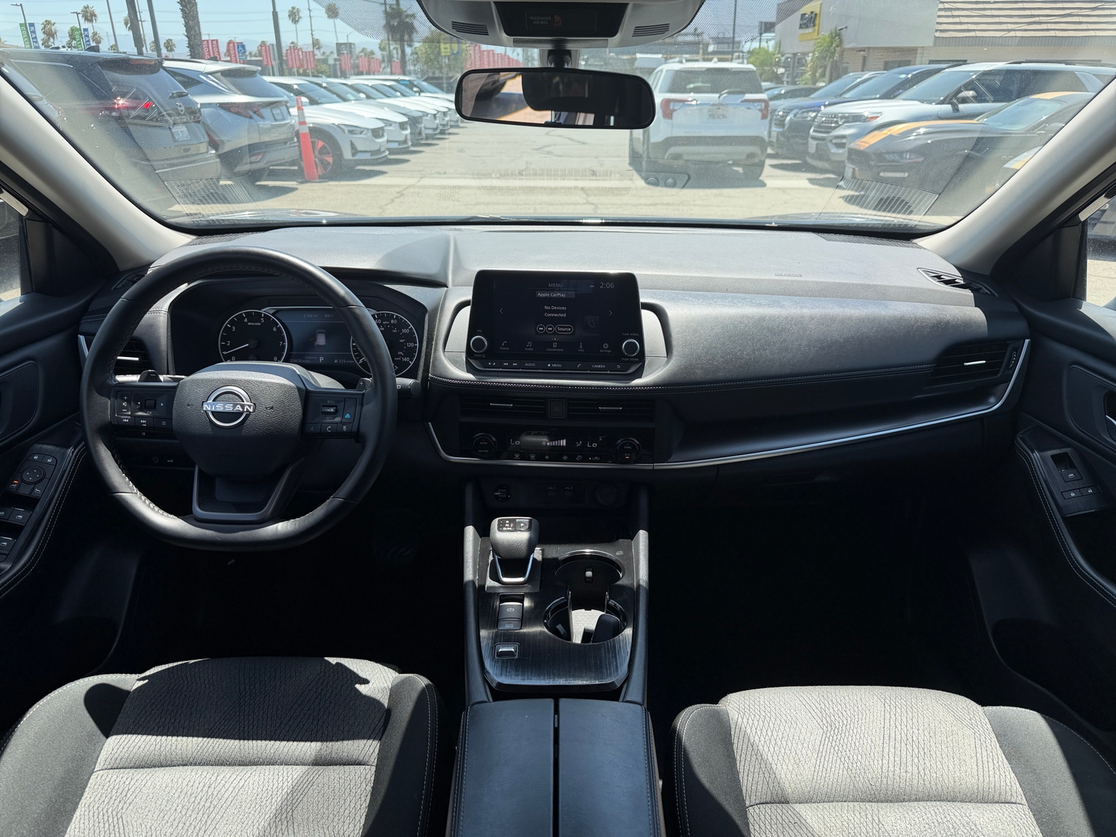 Thumbnail: 2025 Nissan Rogue - 3