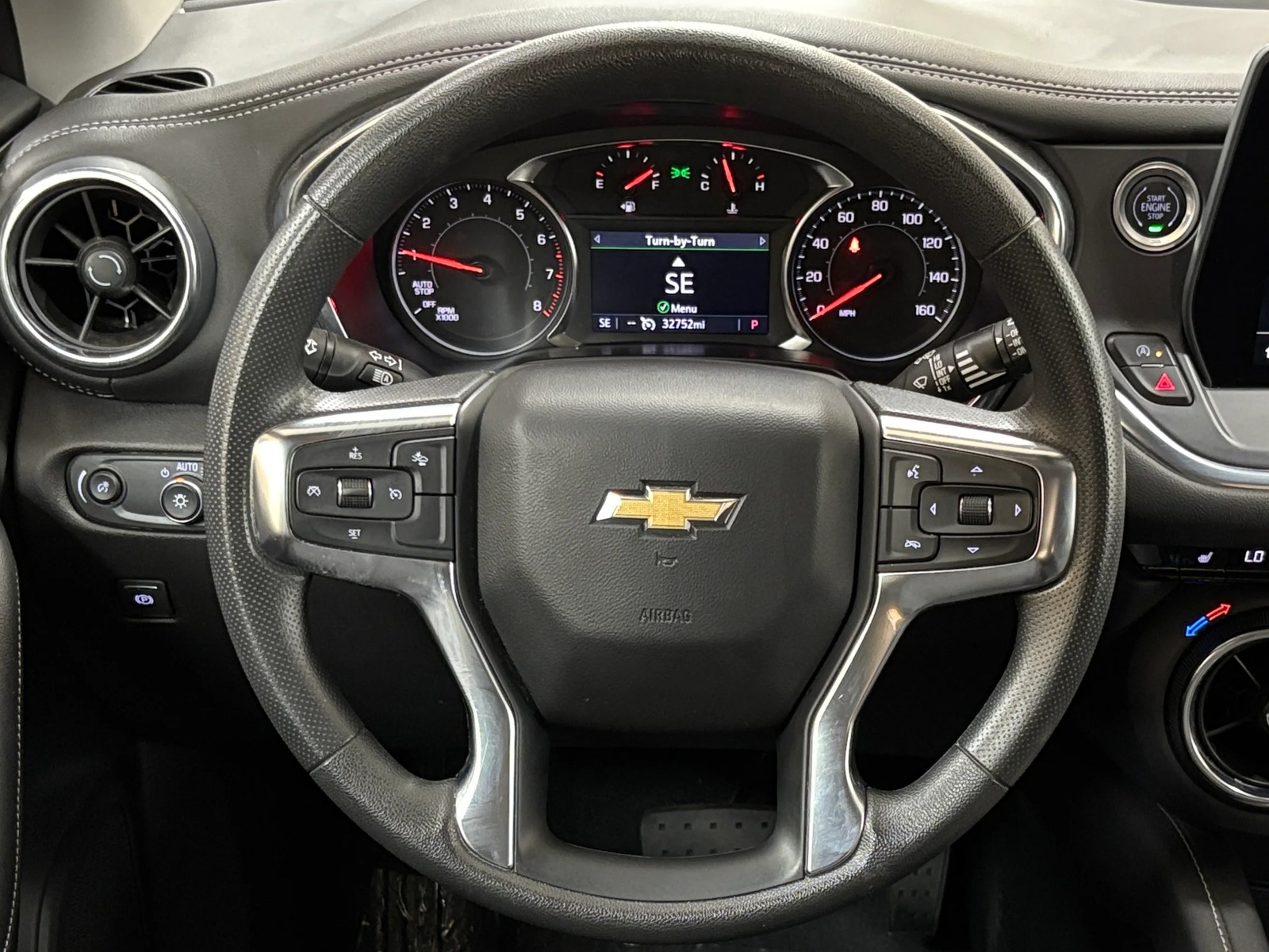 Thumbnail: 2025 Chevrolet Blazer - 5