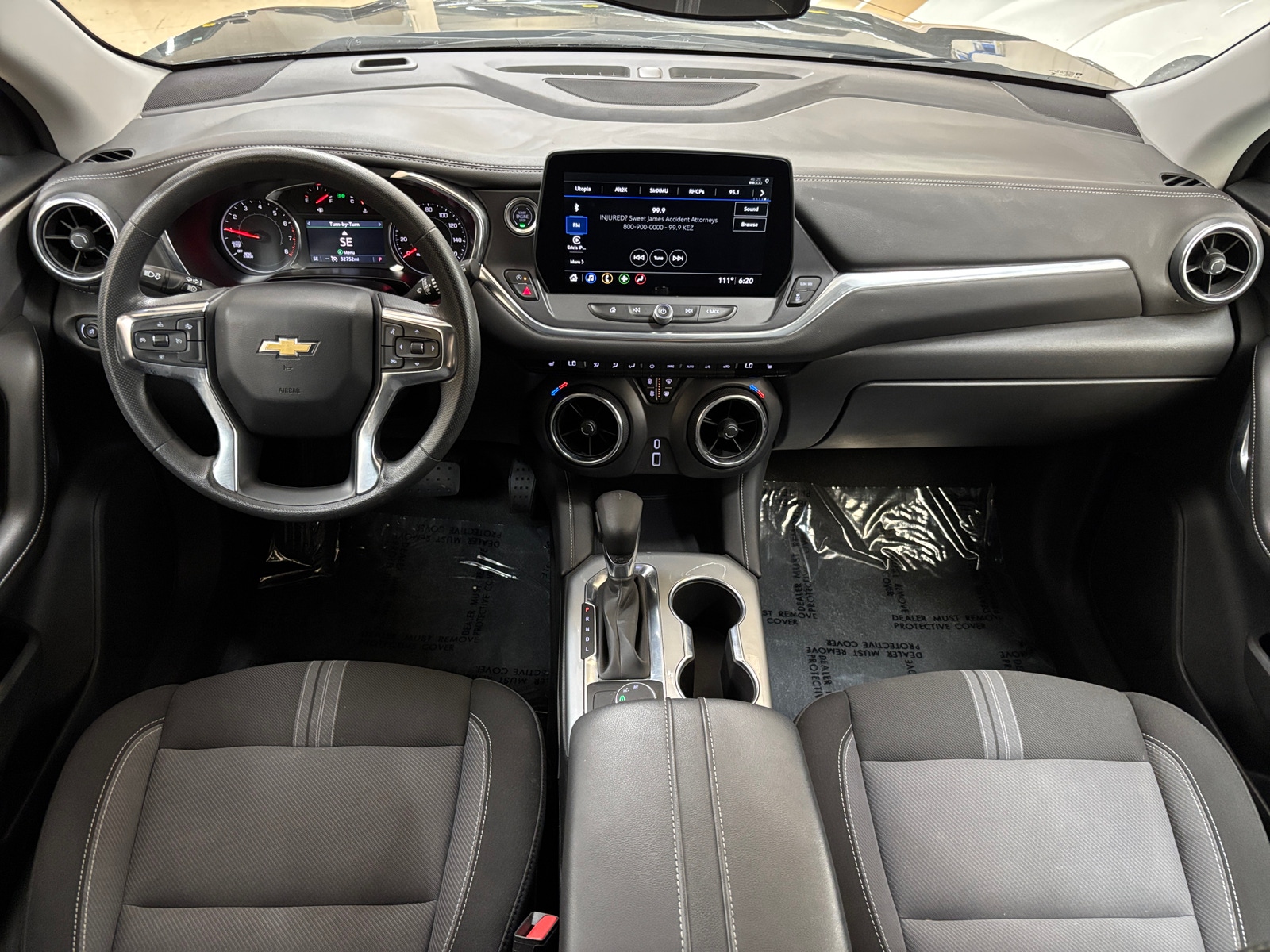 Thumbnail: 2025 Chevrolet Blazer - 3