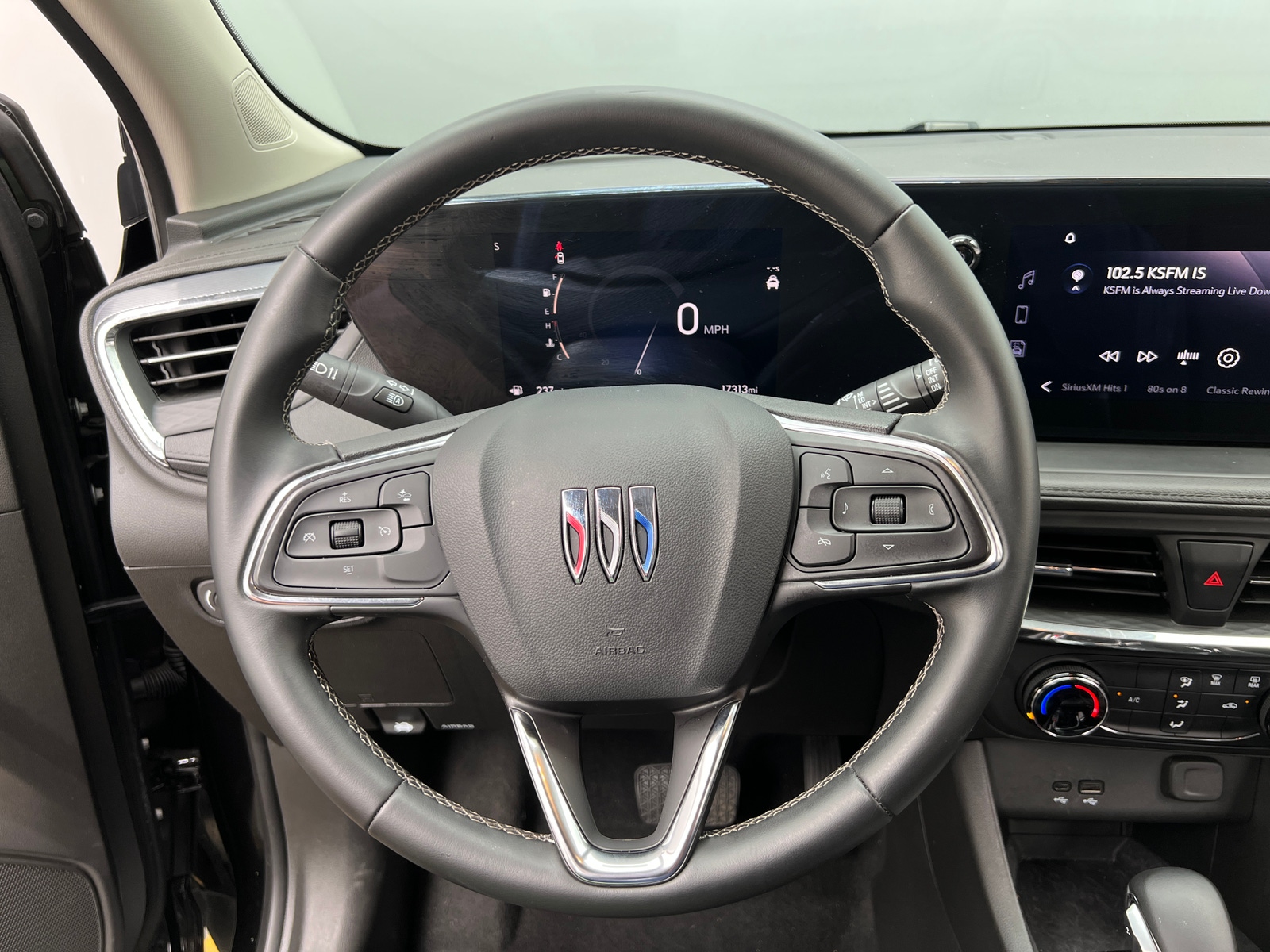Thumbnail: 2025 Buick Encore GX - 4