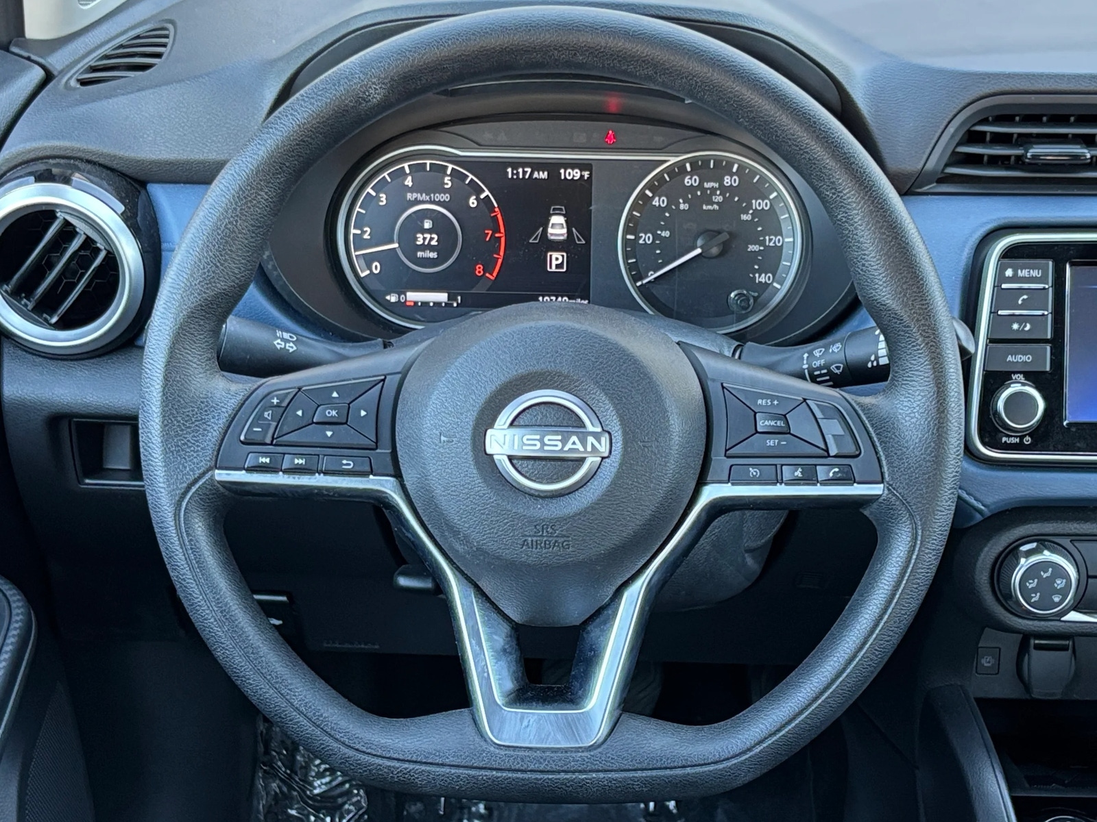 Thumbnail: 2025 Nissan Versa - 5