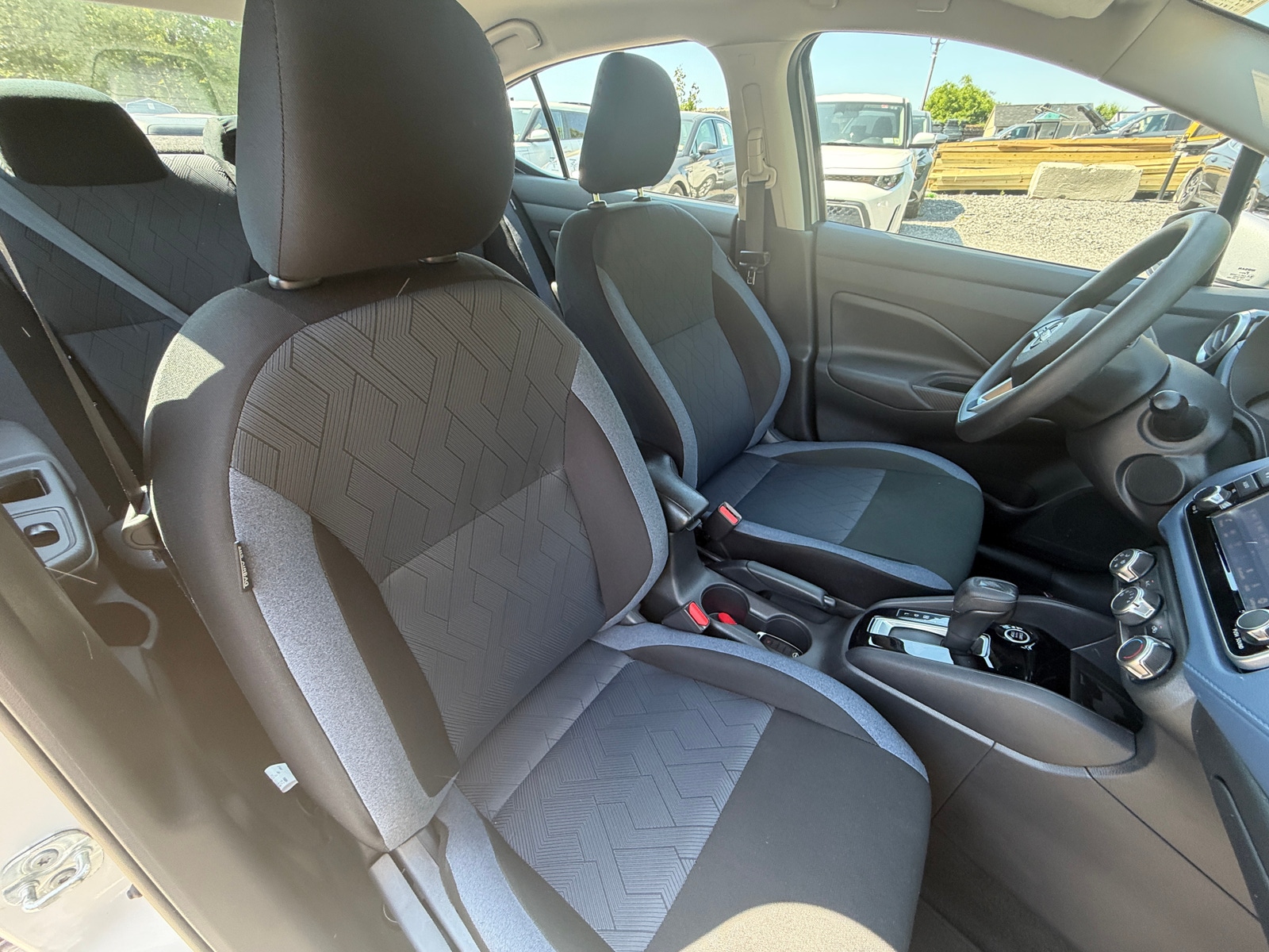 Thumbnail: 2025 Nissan Versa - 2