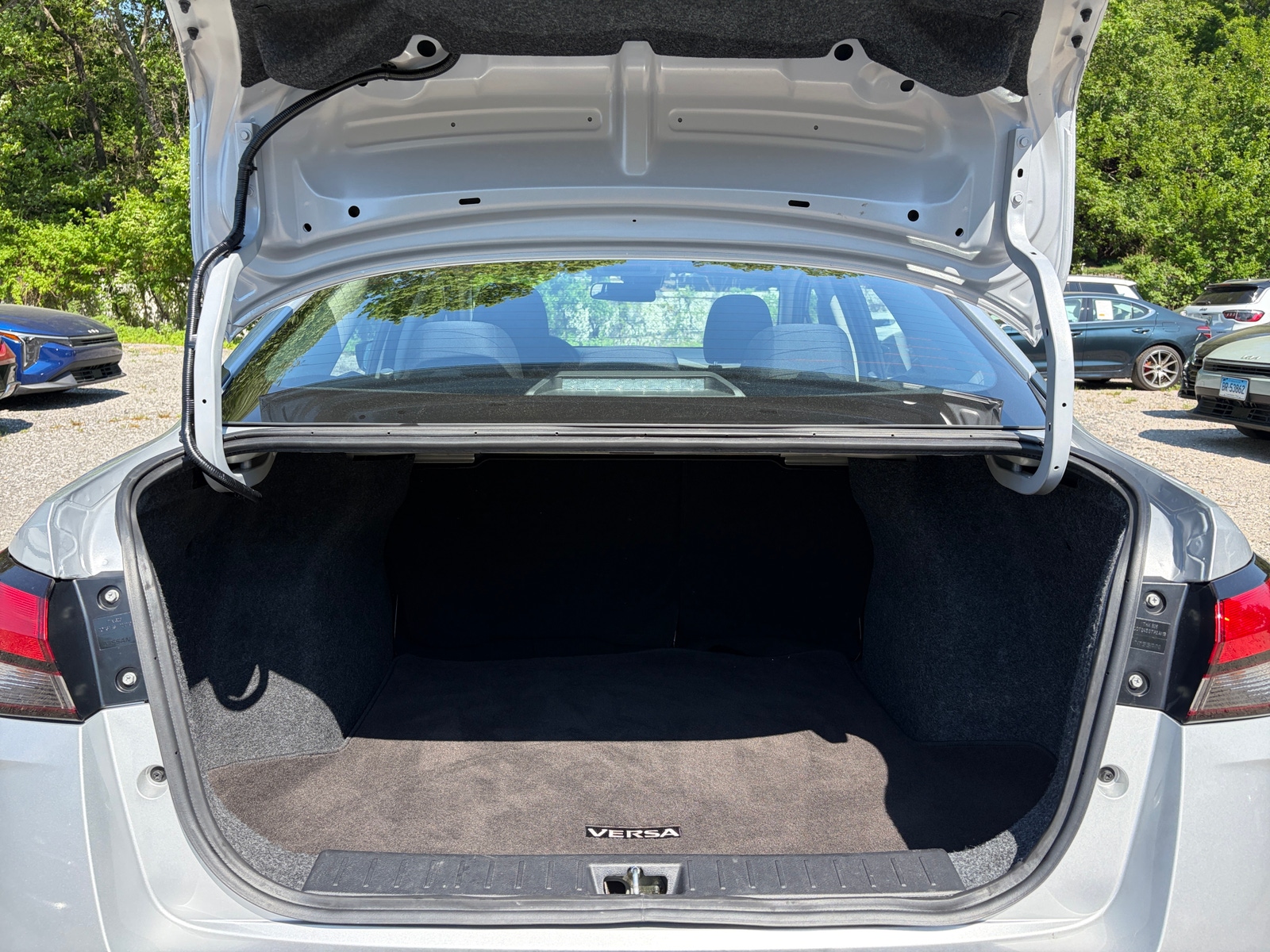 Thumbnail: 2025 Nissan Versa - 6