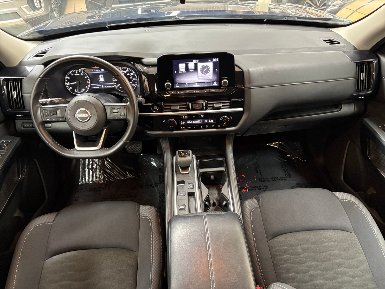 Thumbnail: 2025 Nissan Pathfinder - 3