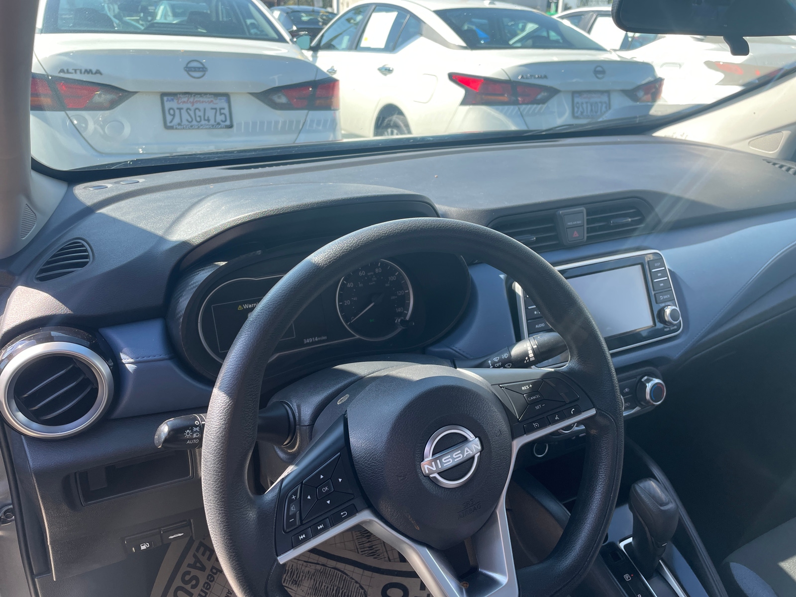 Thumbnail: 2025 Nissan Versa - 3