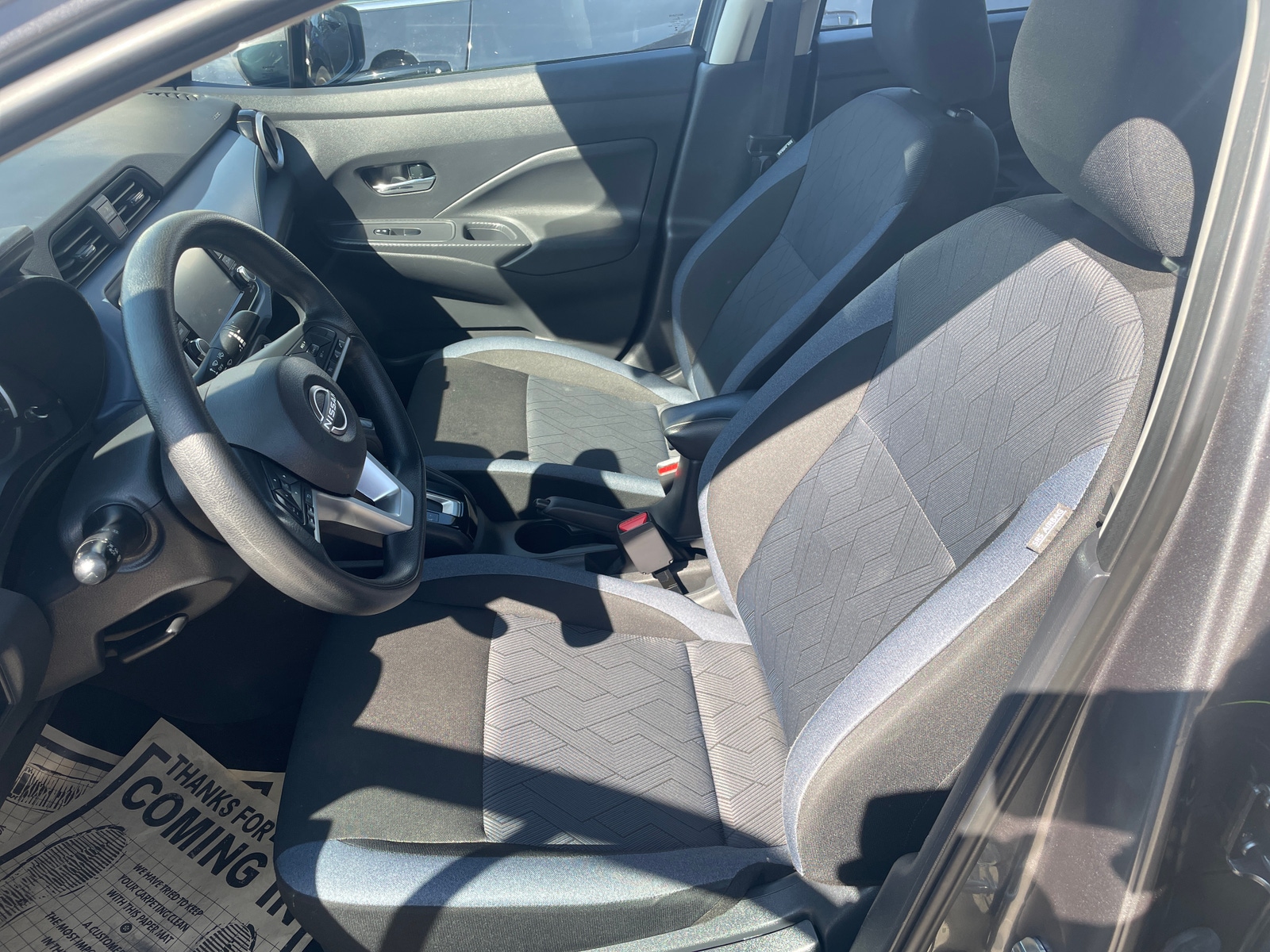 Thumbnail: 2025 Nissan Versa - 2