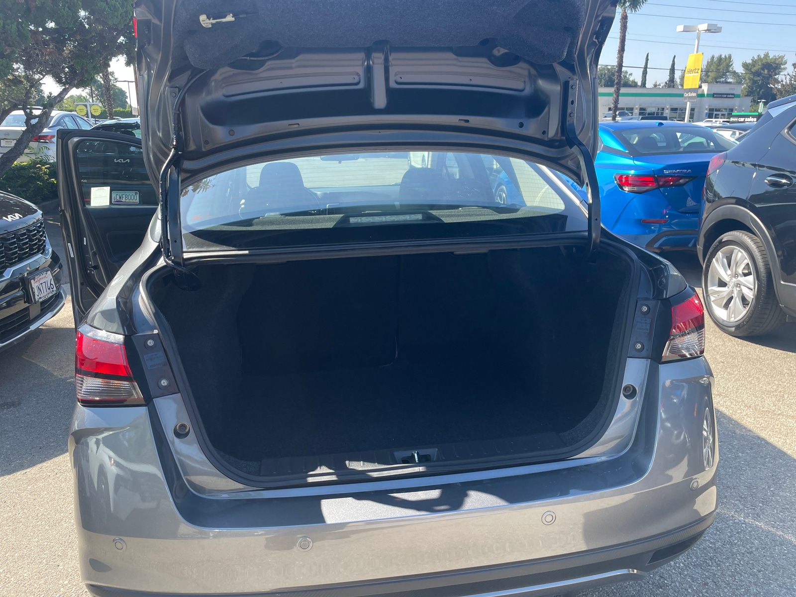 Thumbnail: 2025 Nissan Versa - 6