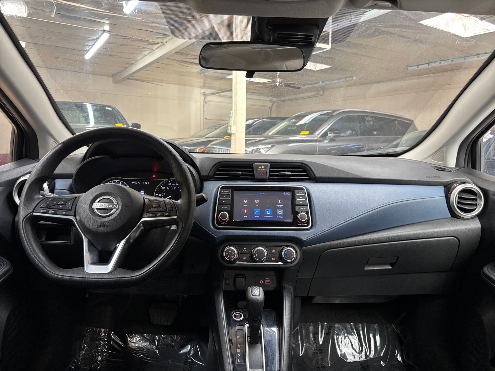 Thumbnail: 2025 Nissan Versa - 3