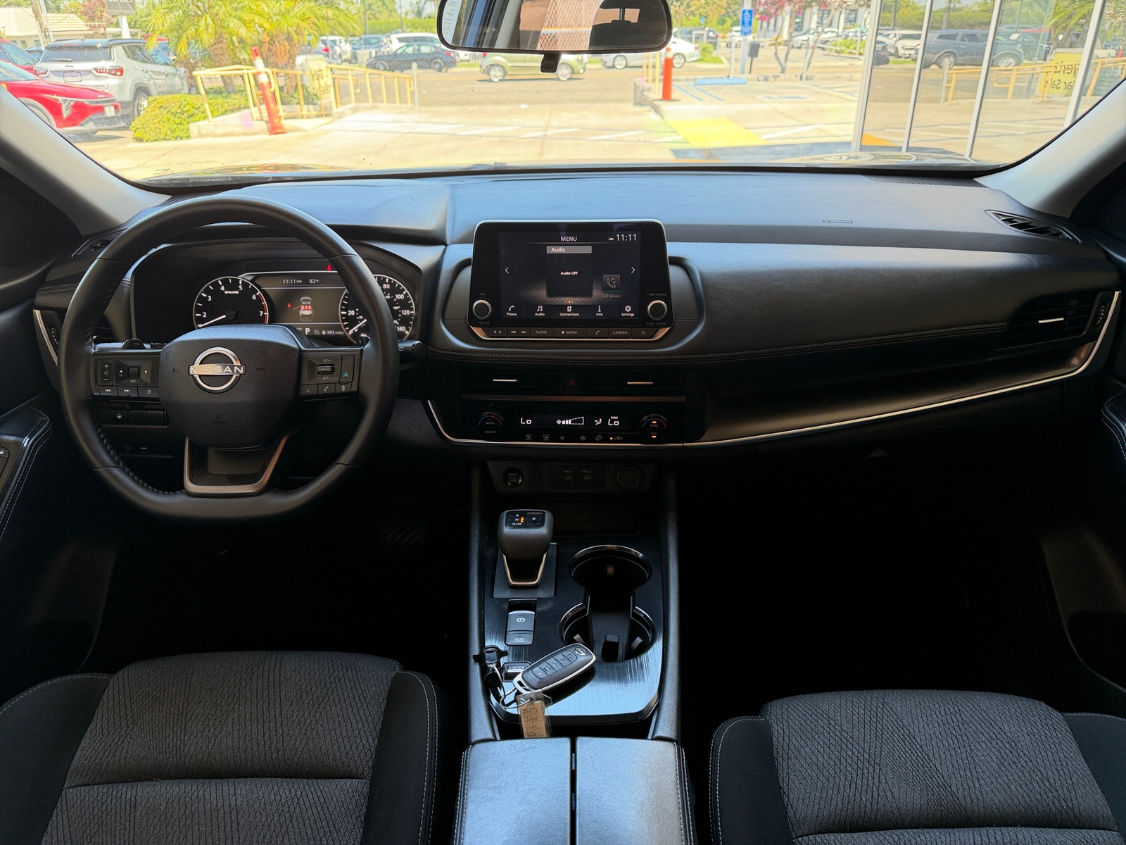 Thumbnail: 2025 Nissan Rogue - 3