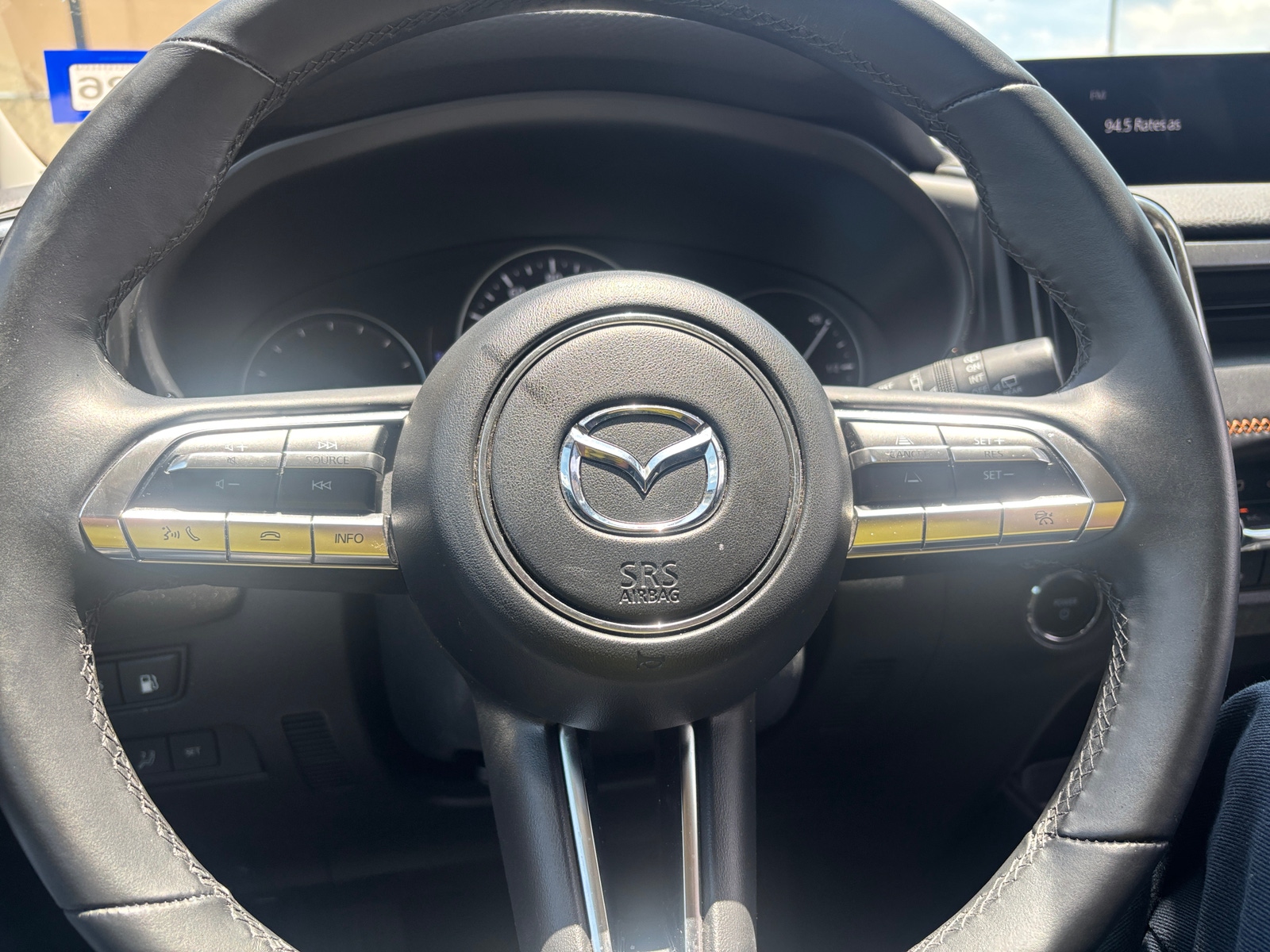 Thumbnail: 2025 Mazda CX-50 - 5