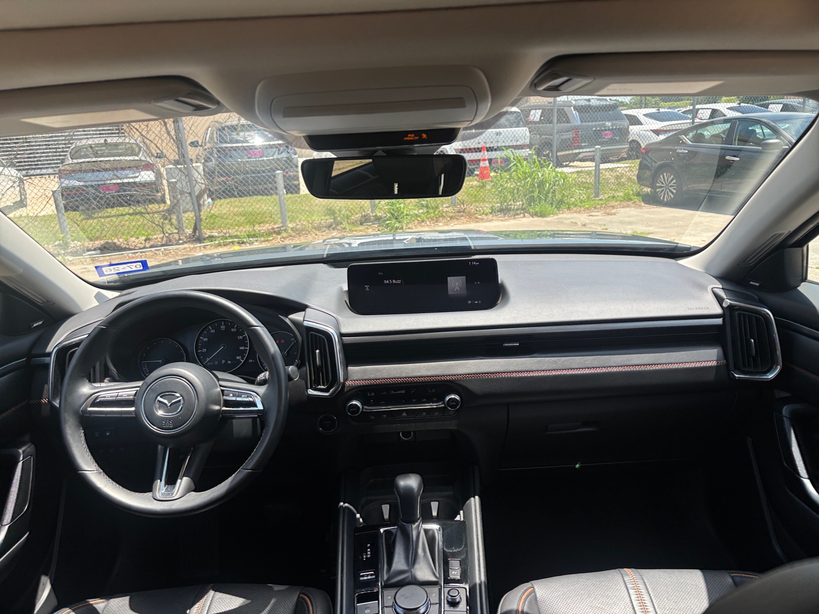 Thumbnail: 2025 Mazda CX-50 - 3