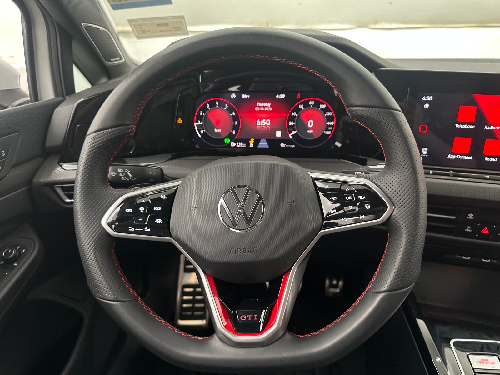 Thumbnail: 2024 Volkswagen Golf - 5