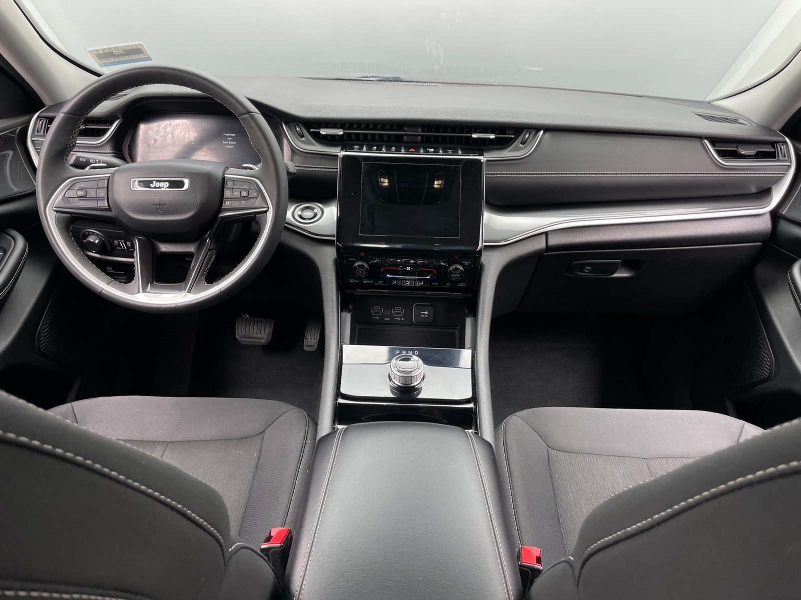 Thumbnail: 2023 Jeep Grand Cherokee - 3