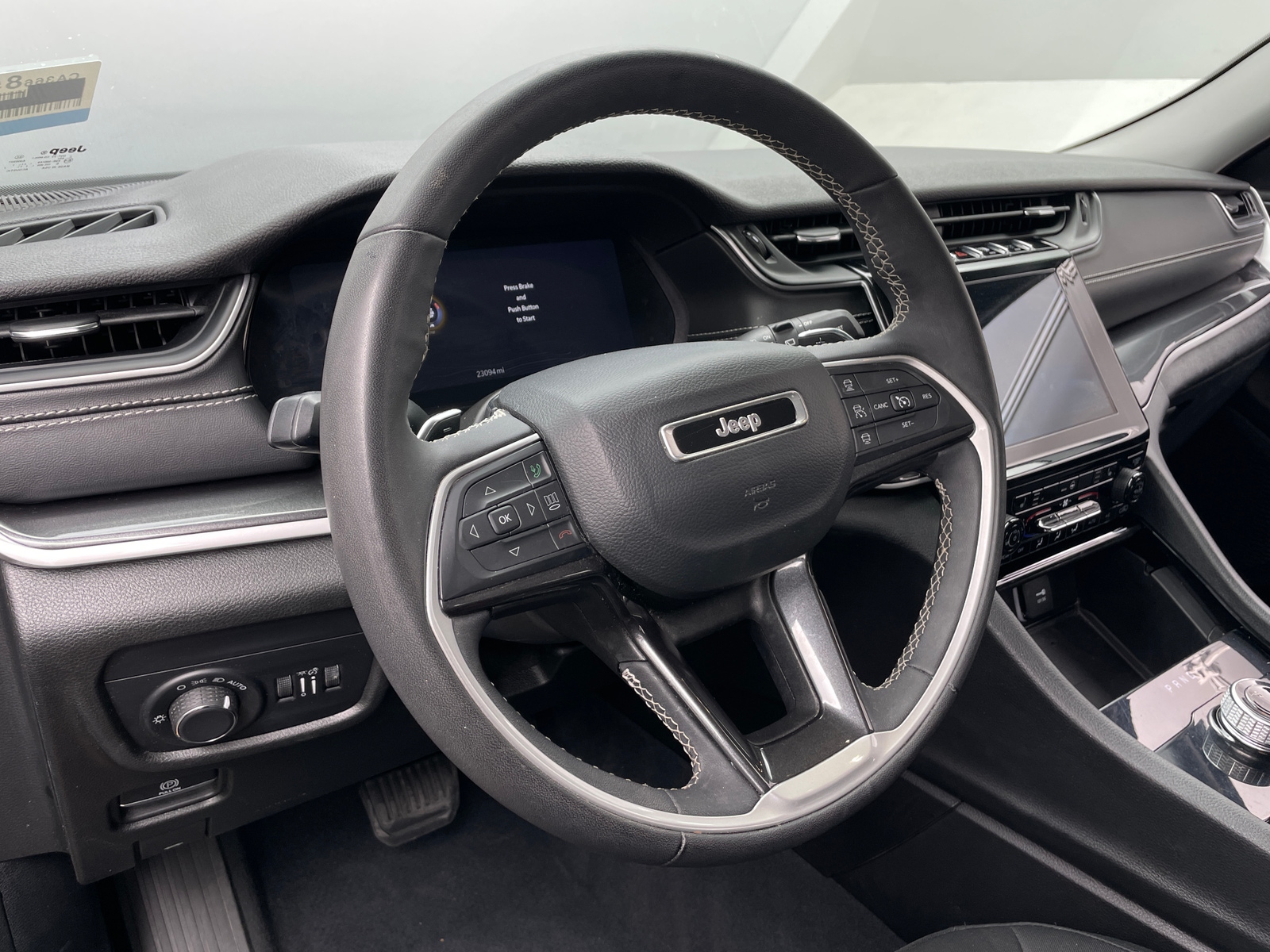 Thumbnail: 2023 Jeep Grand Cherokee - 5