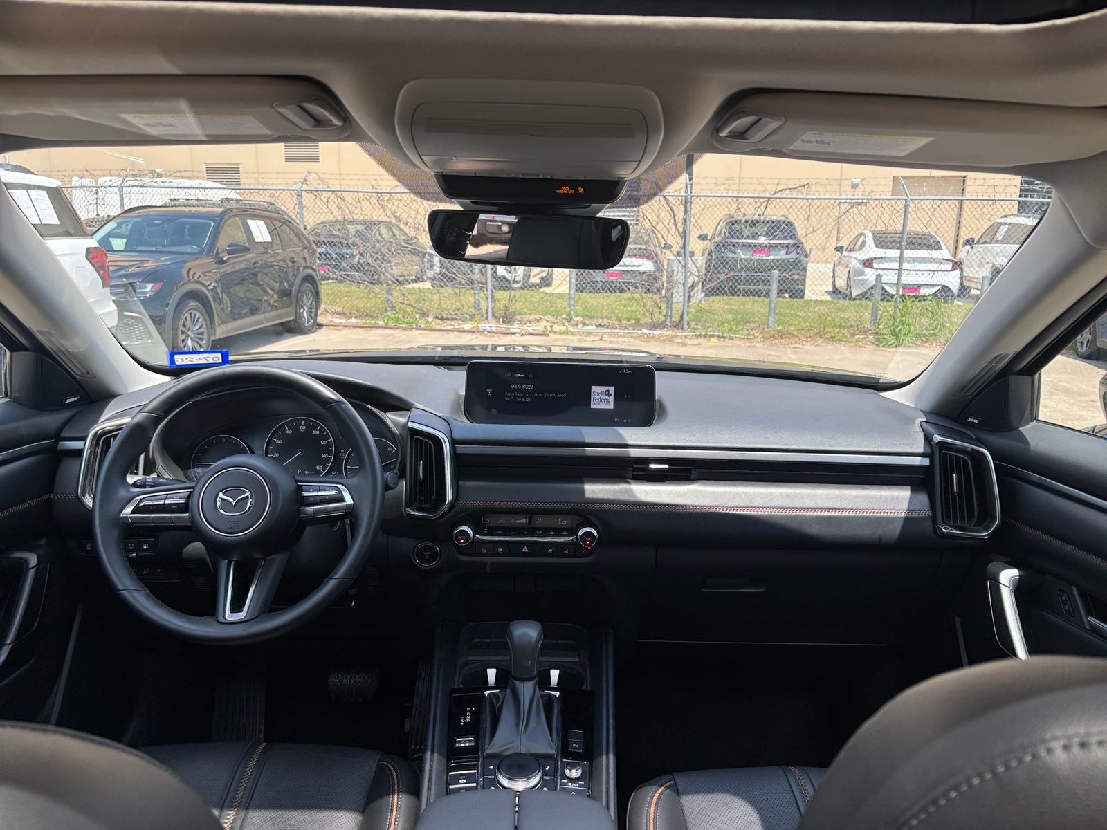 Thumbnail: 2025 Mazda CX-50 - 3