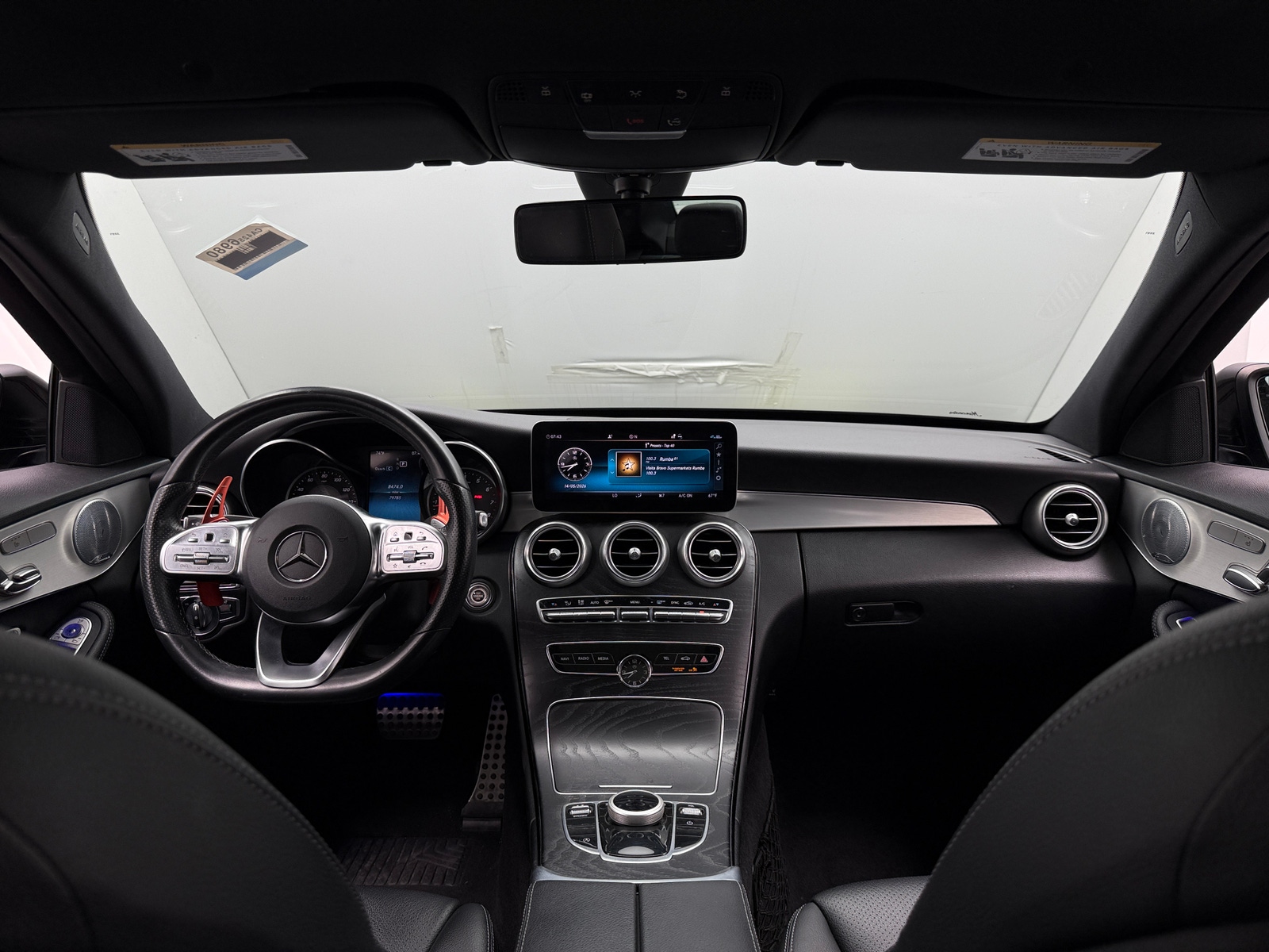 Thumbnail: 2019 Mercedes-Benz C-Class - 2
