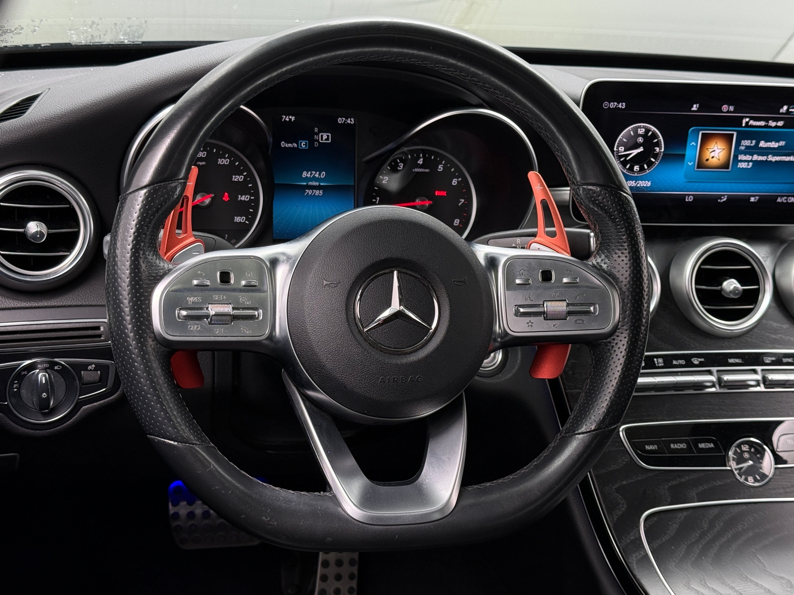 Thumbnail: 2019 Mercedes-Benz C-Class - 4