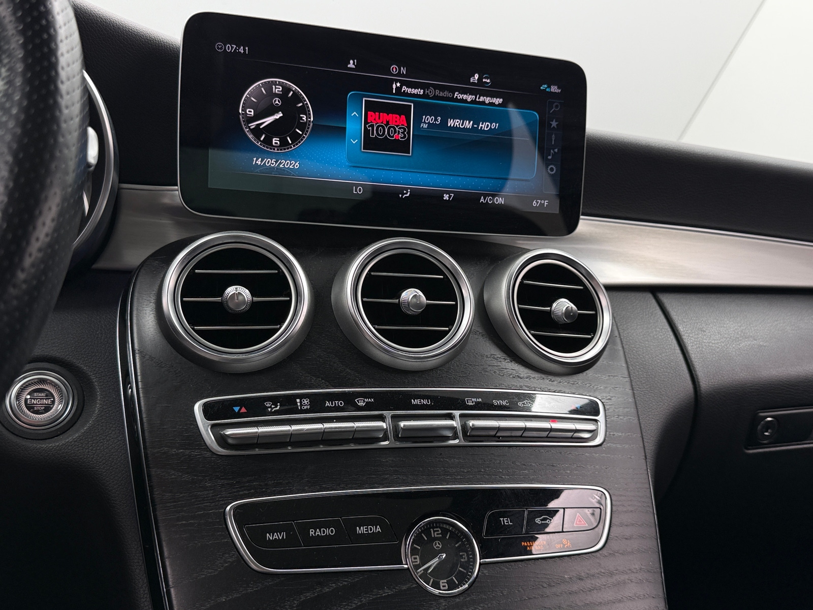 Thumbnail: 2019 Mercedes-Benz C-Class - 3