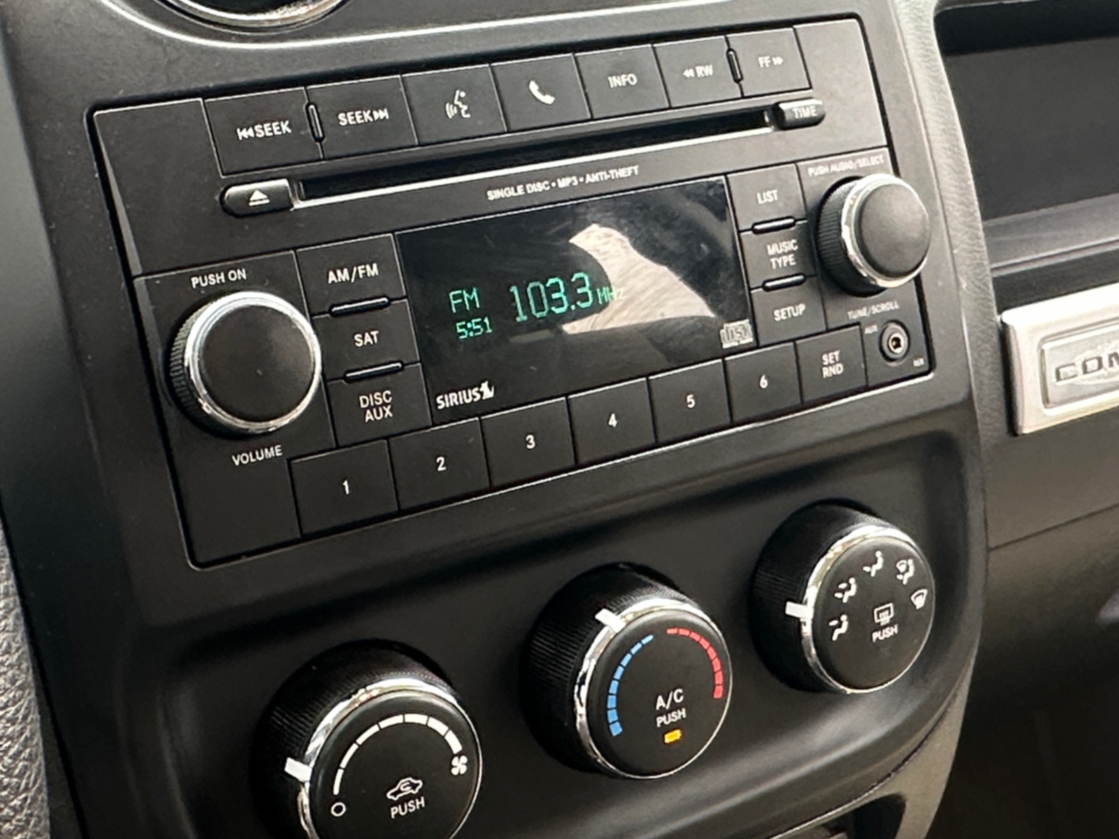 Thumbnail: 2016 Jeep Compass - 4