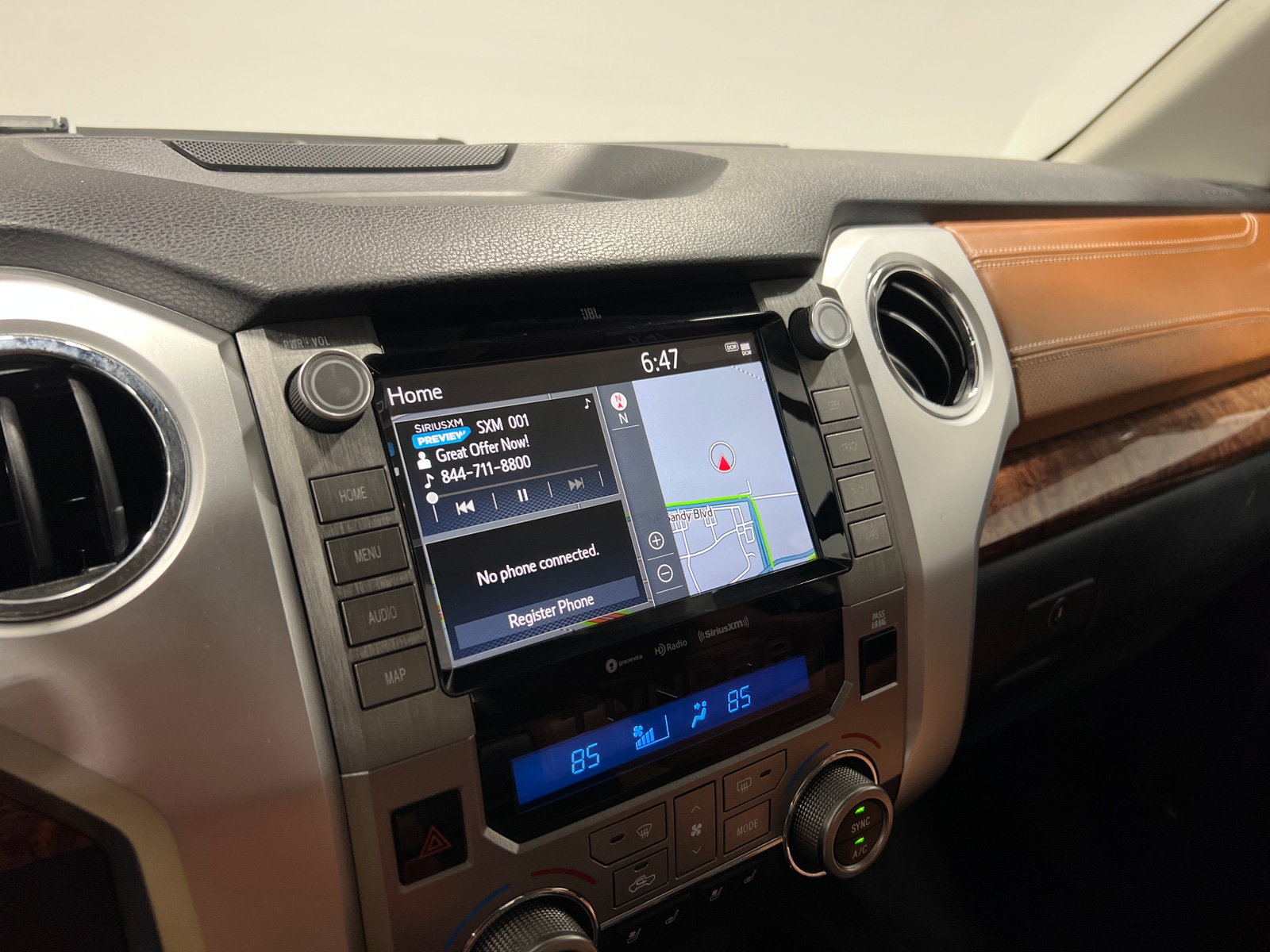 Thumbnail: 2020 Toyota Tundra - 3