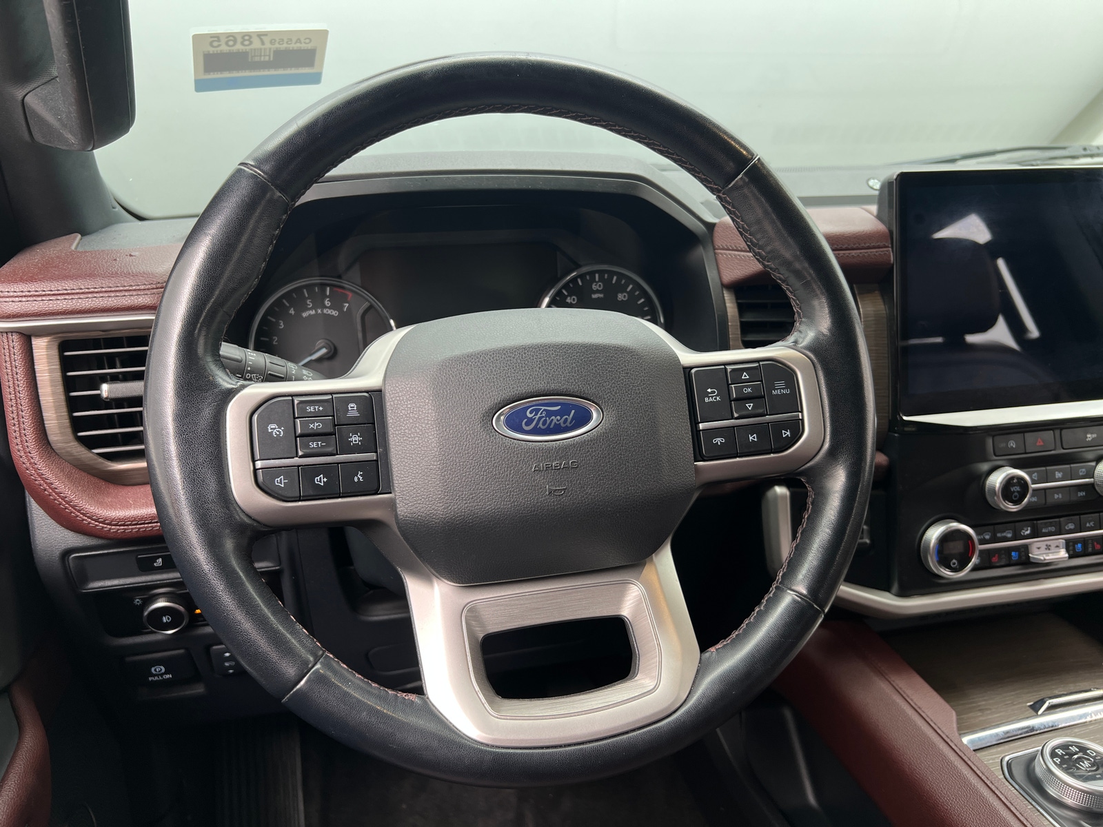 Thumbnail: 2023 Ford Expedition MAX - 4