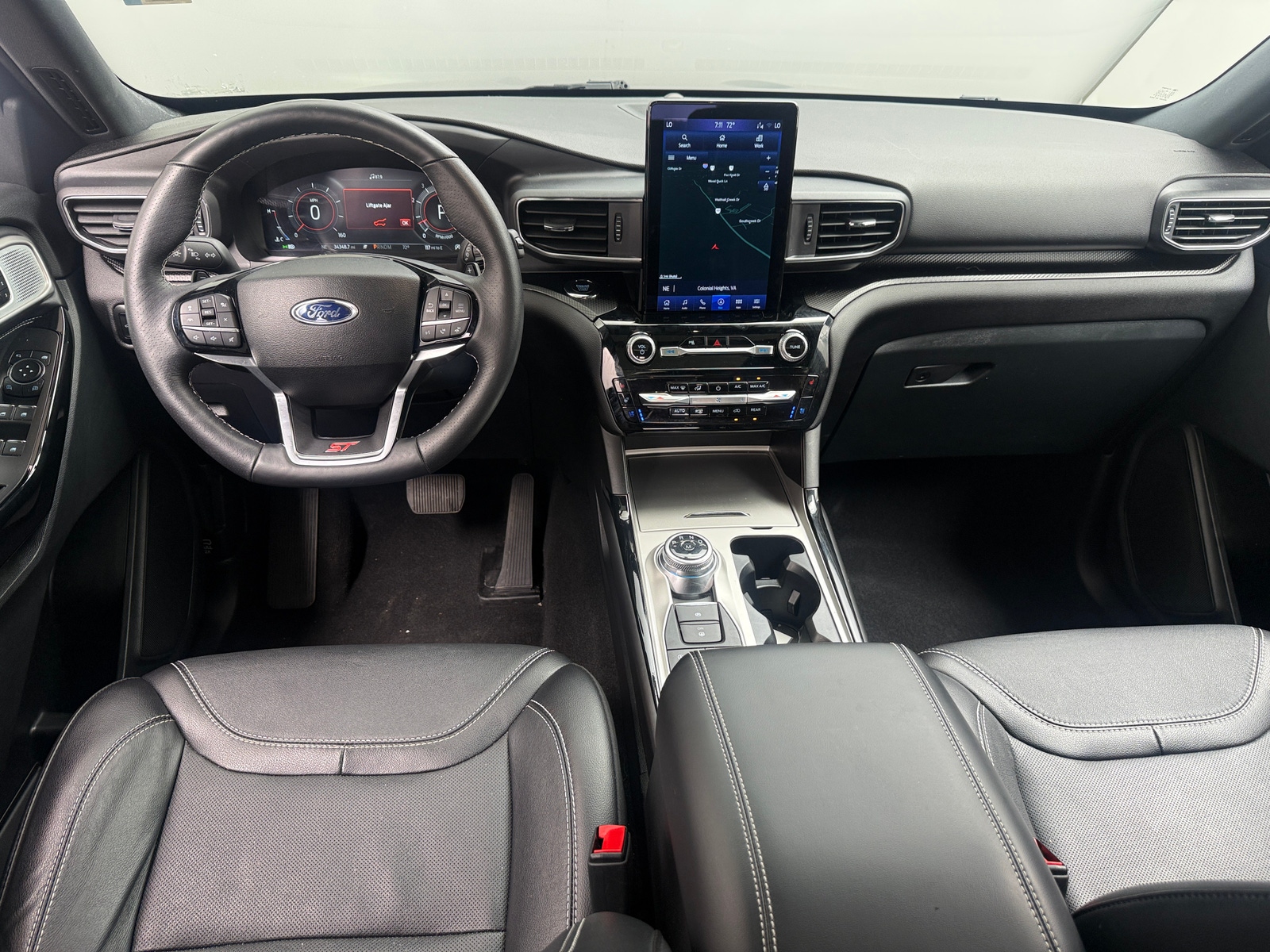 Thumbnail: 2024 Ford Explorer - 2