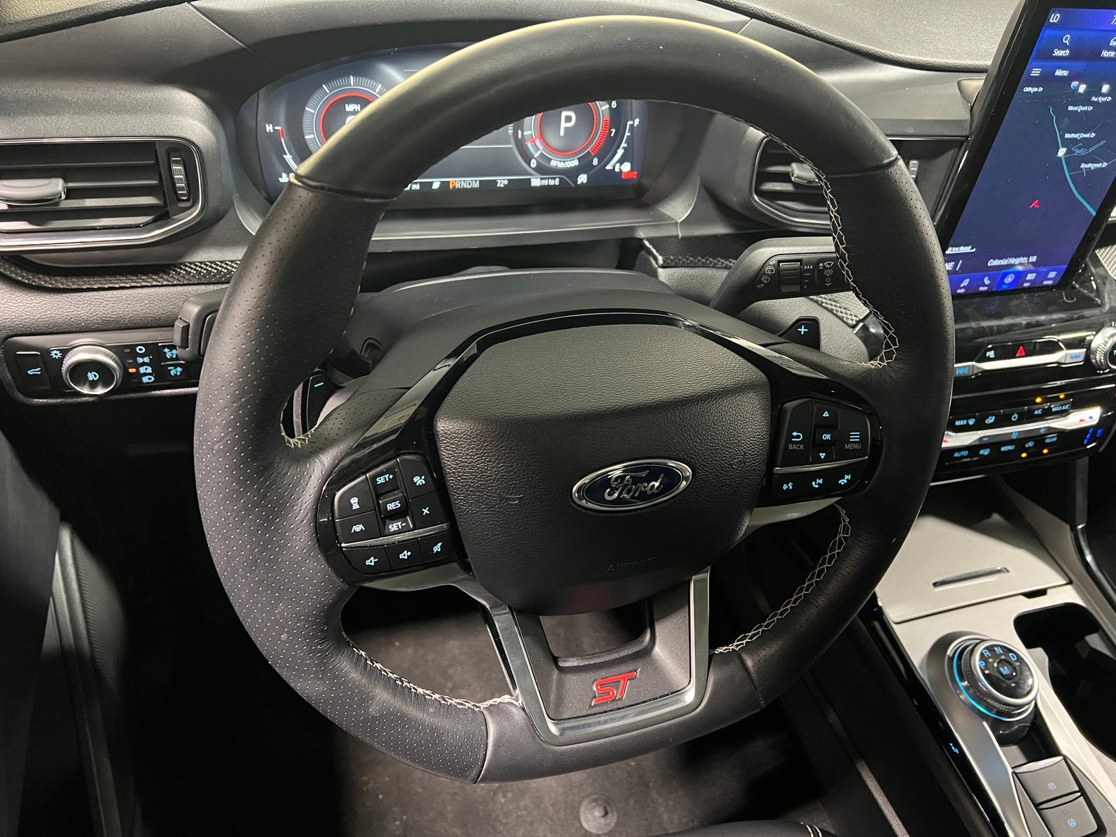 Thumbnail: 2024 Ford Explorer - 4