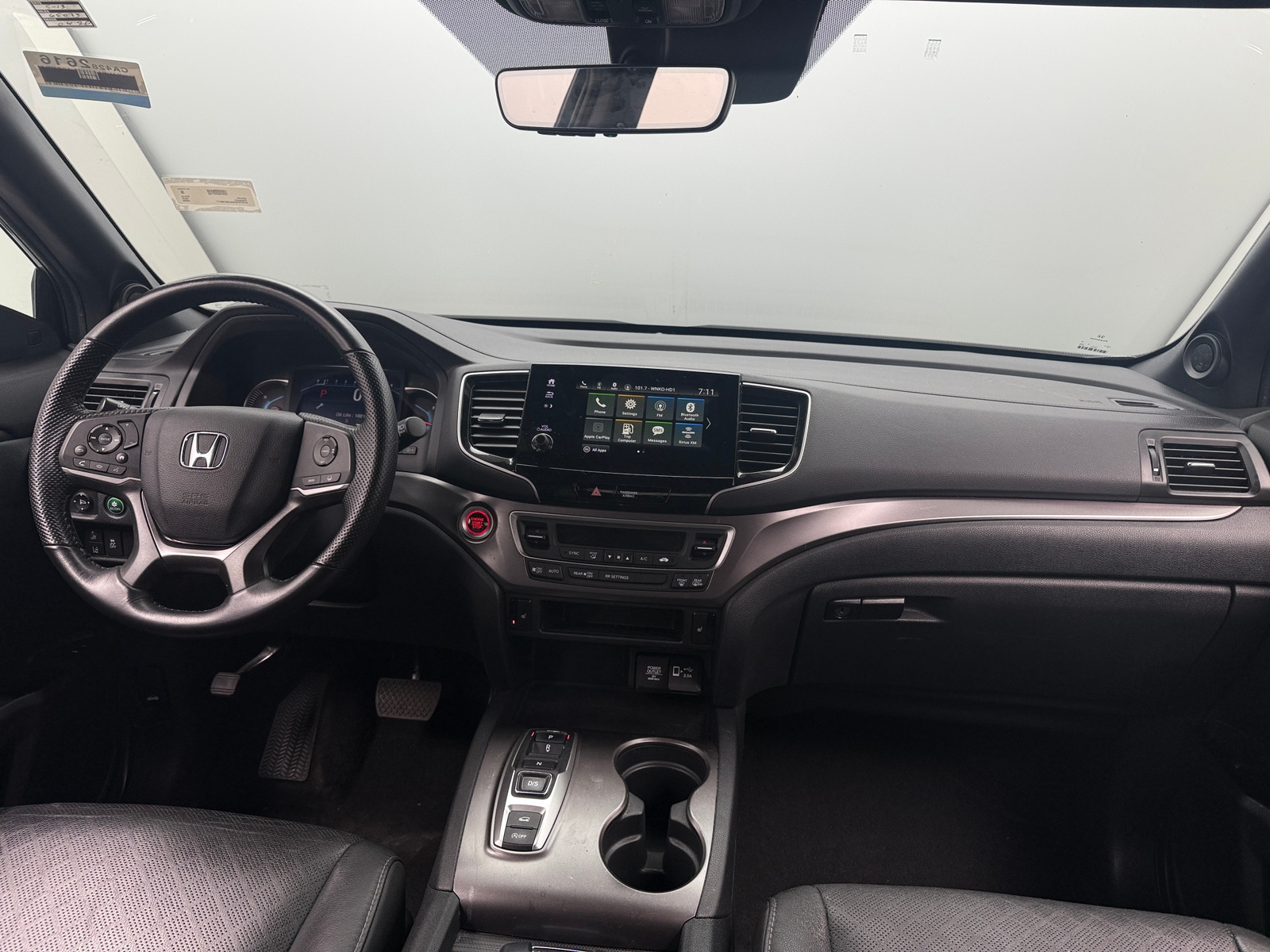 Thumbnail: 2020 Honda Passport - 2