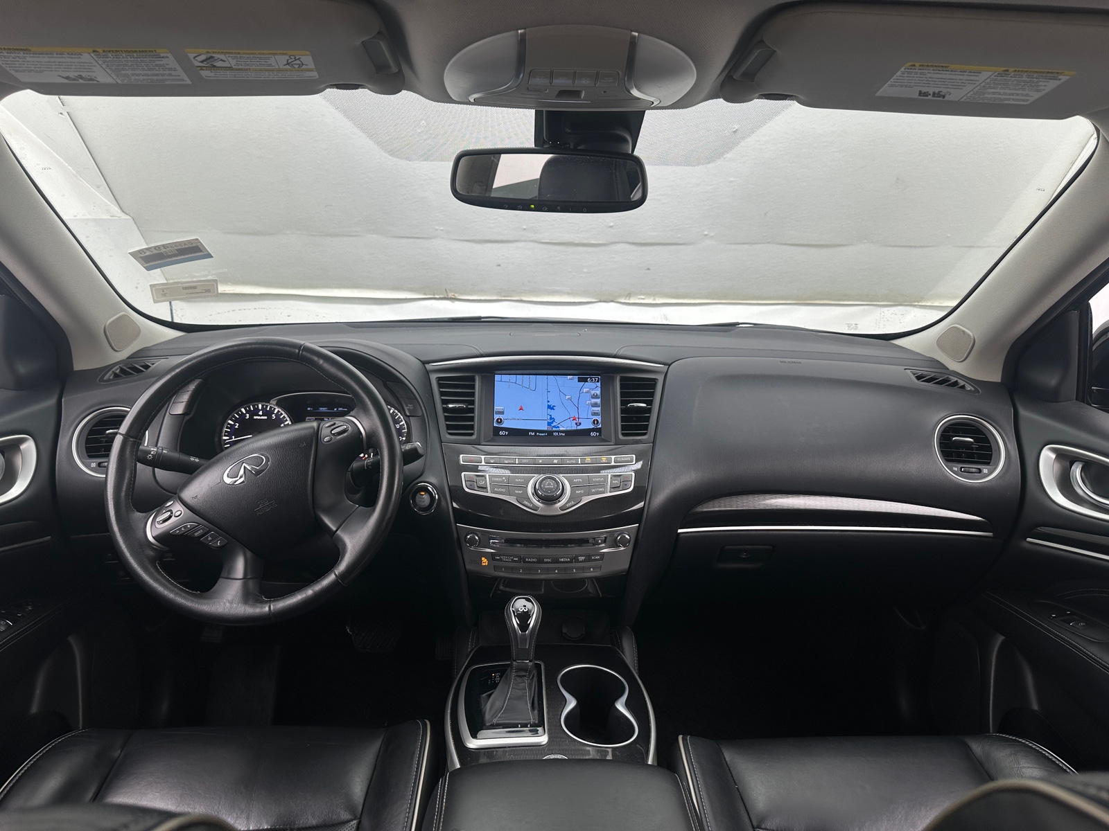 Thumbnail: 2017 INFINITI QX60 - 2