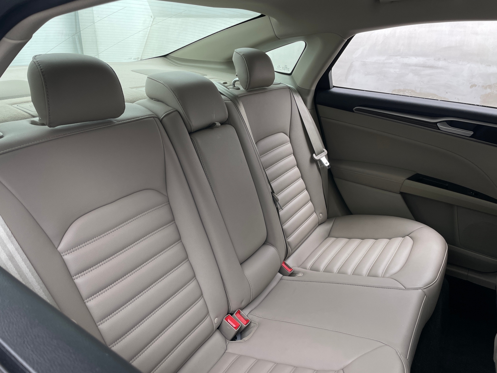 Thumbnail: 2019 Ford Fusion - 5