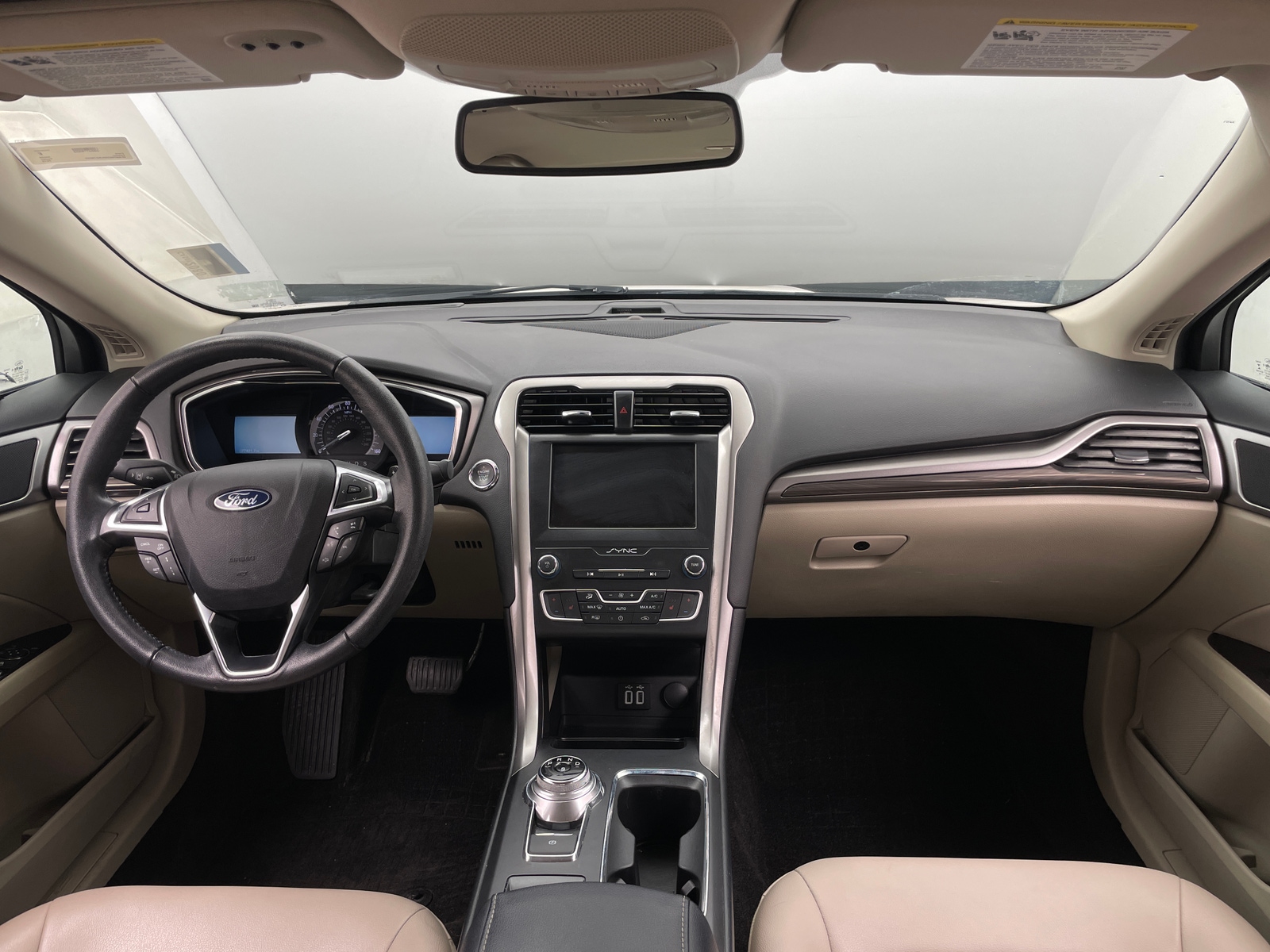 Thumbnail: 2019 Ford Fusion - 2