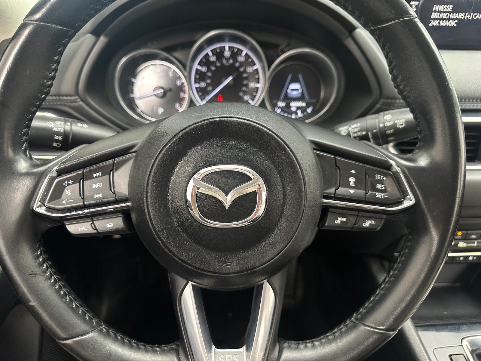 Thumbnail: 2021 Mazda CX-5 - 4