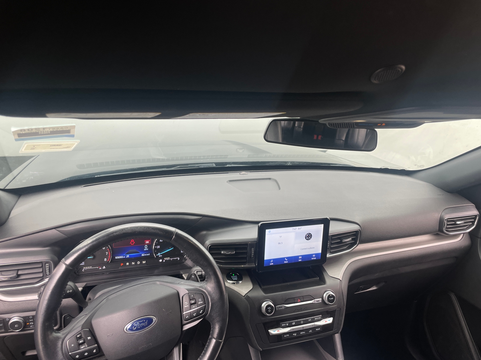 Thumbnail: 2020 Ford Explorer - 3