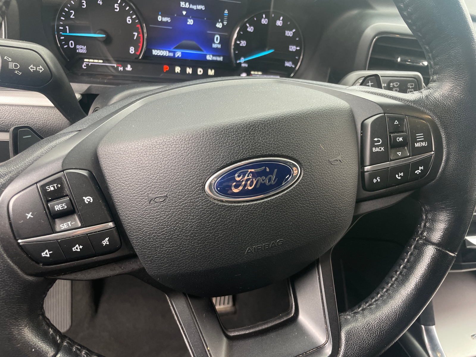 Thumbnail: 2020 Ford Explorer - 5