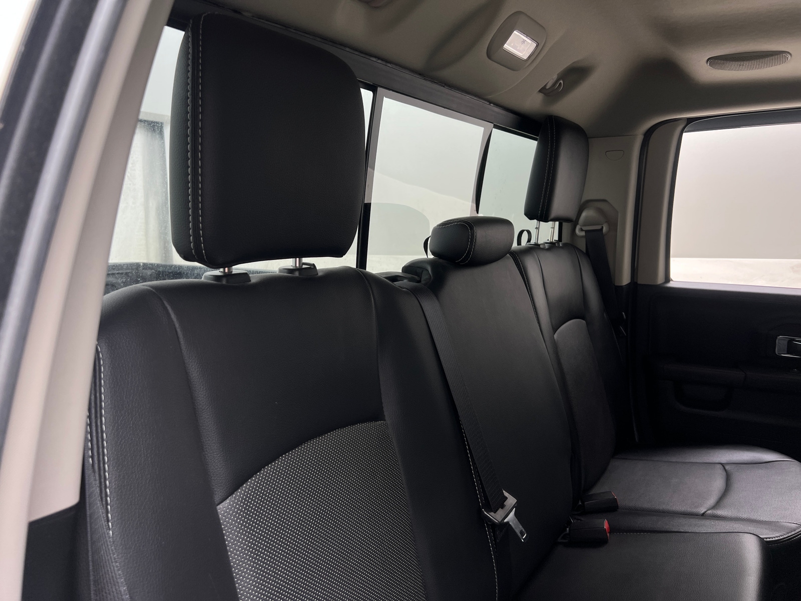 Thumbnail: 2017 RAM 1500 - 5