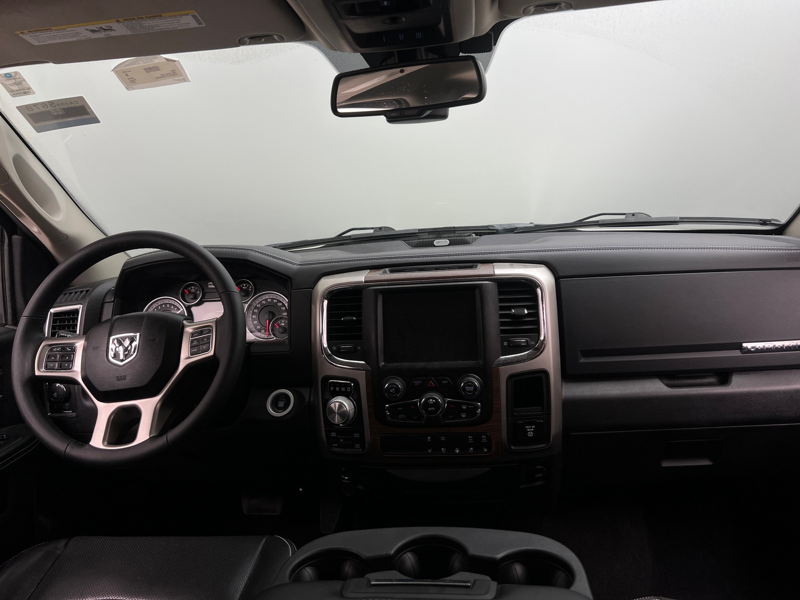 Thumbnail: 2017 RAM 1500 - 2