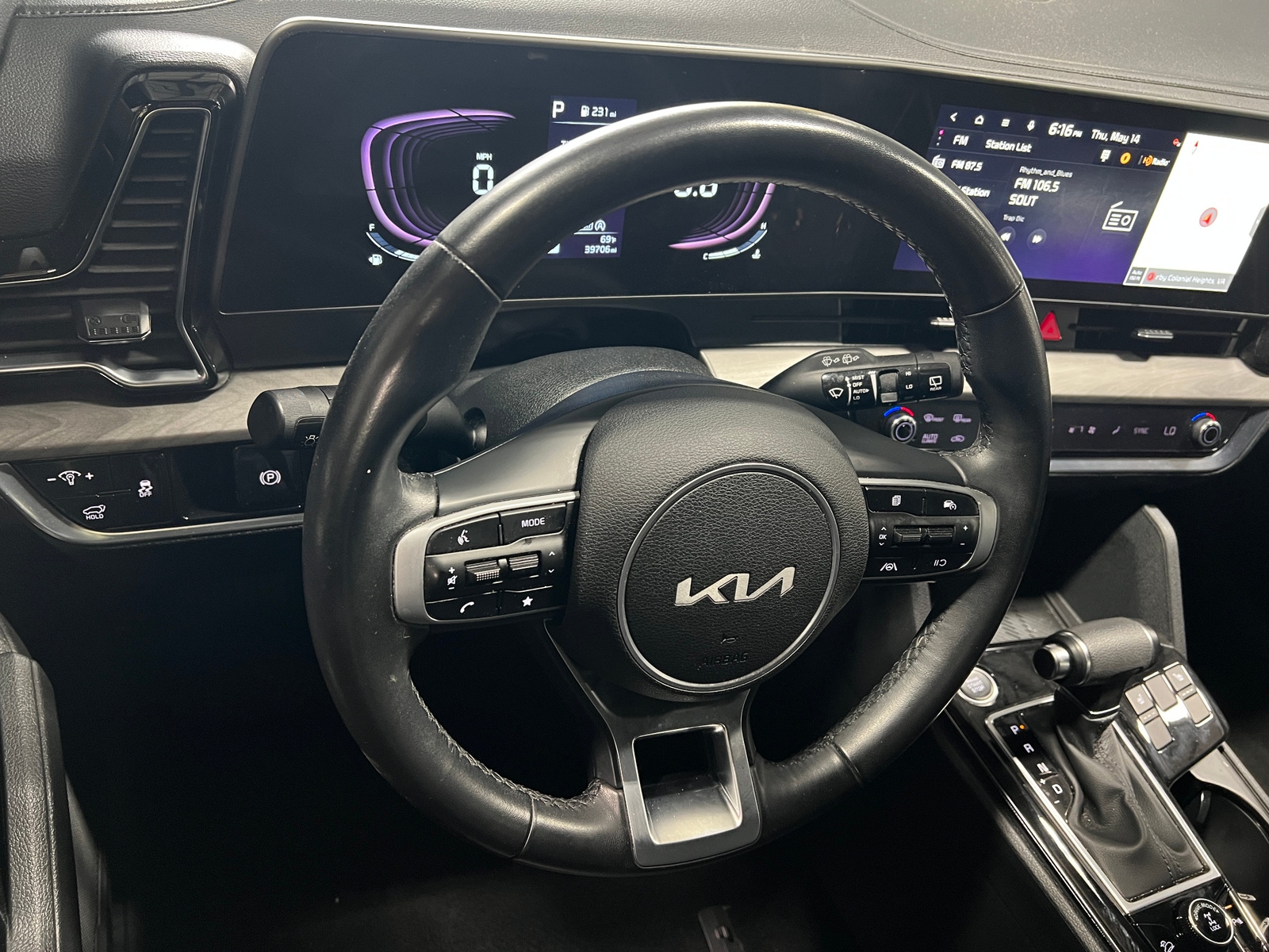 Thumbnail: 2023 Kia Sportage - 4