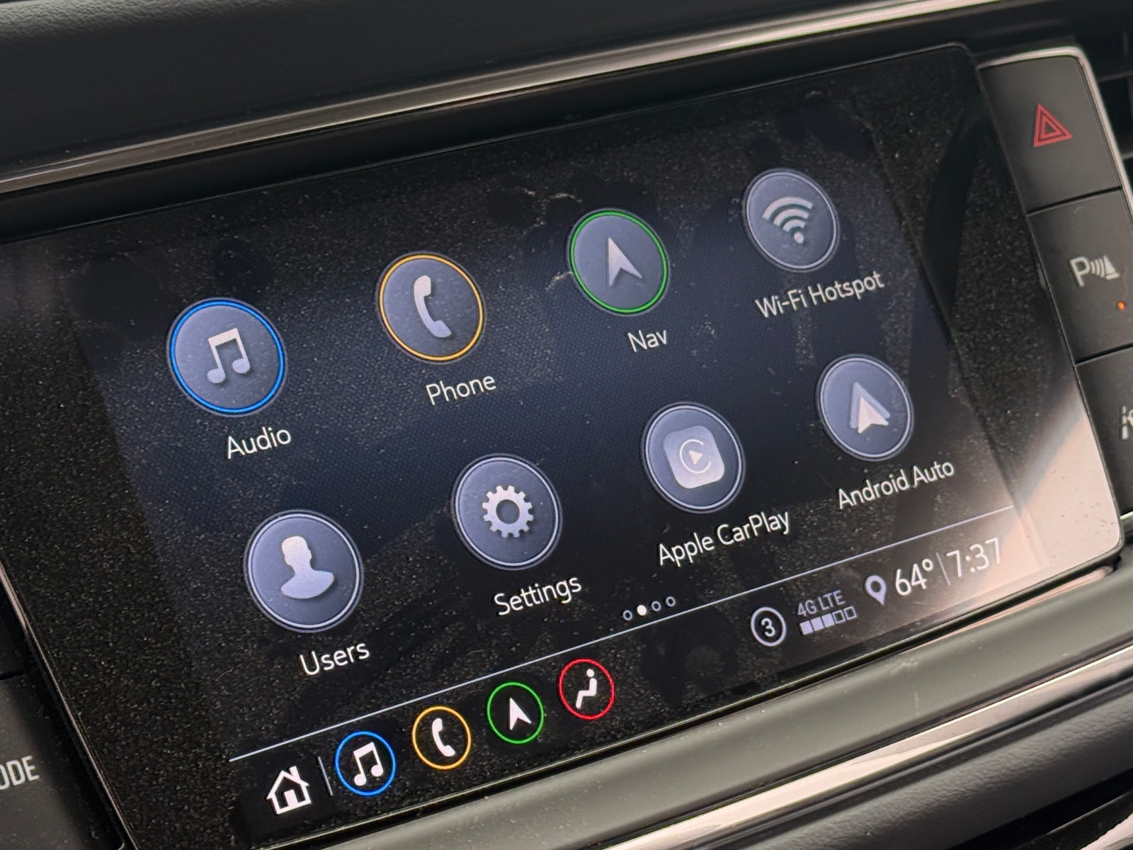 Thumbnail: 2021 Buick Enclave - 3